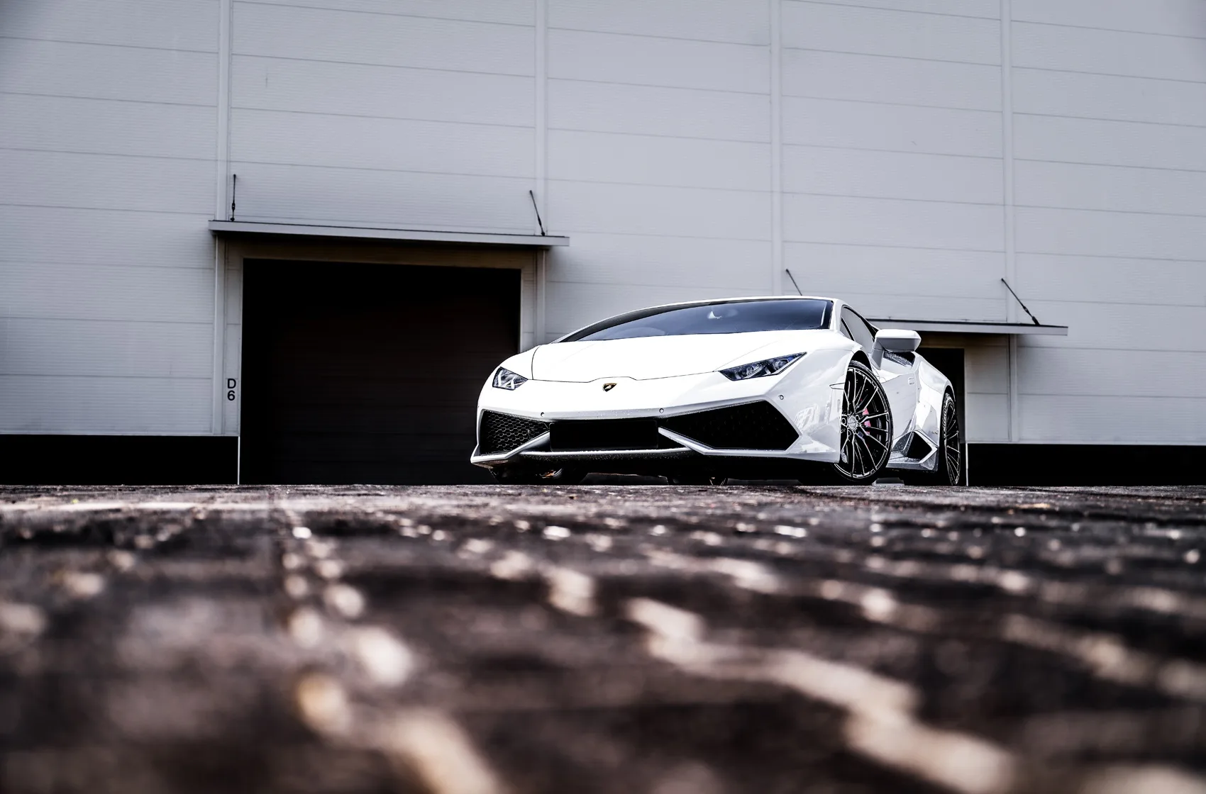 Concaver CVR7 on Lamborghini Huracan (2014), photo 4