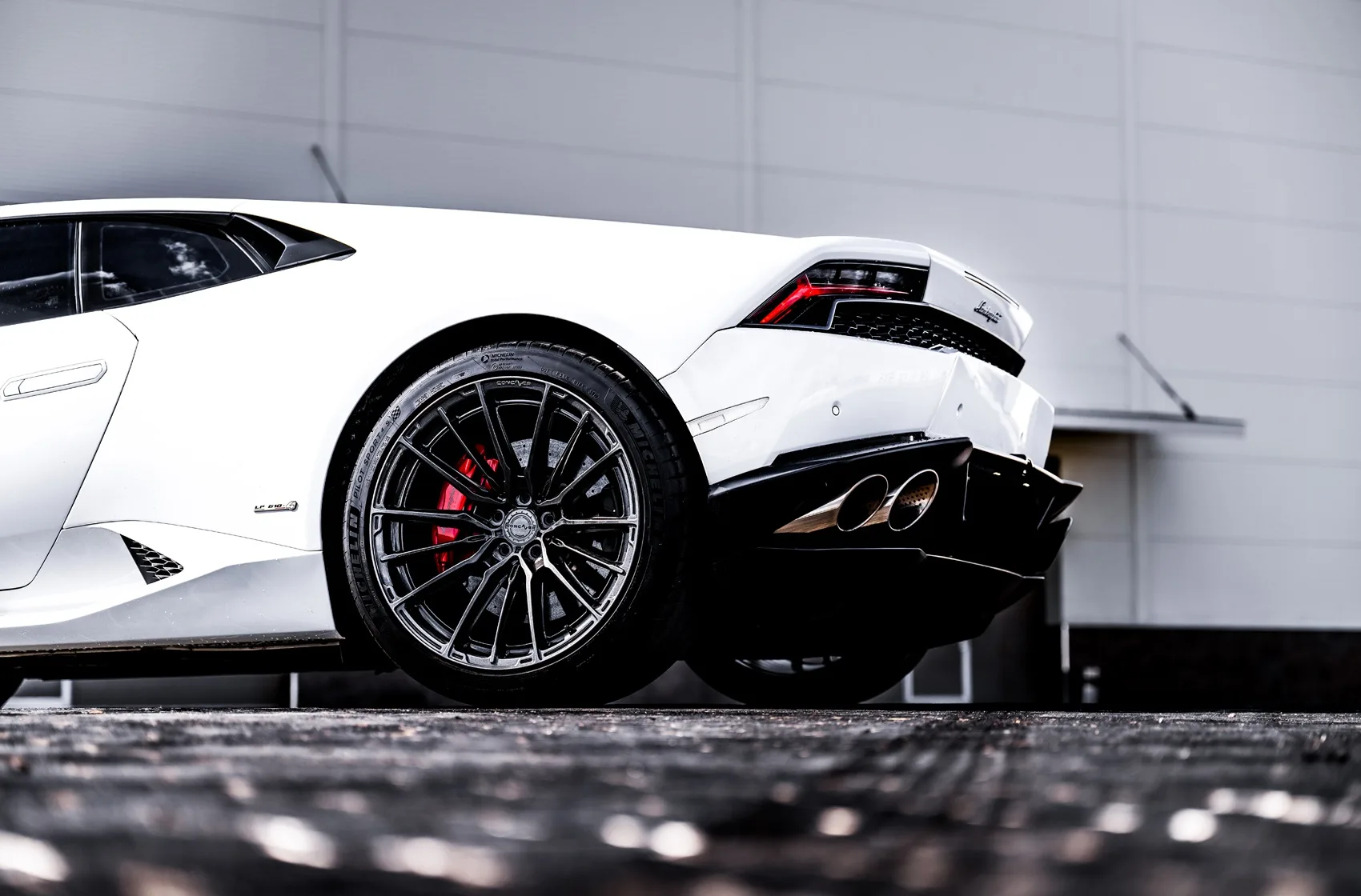 Concaver CVR7 on Lamborghini Huracan (2014), photo 10