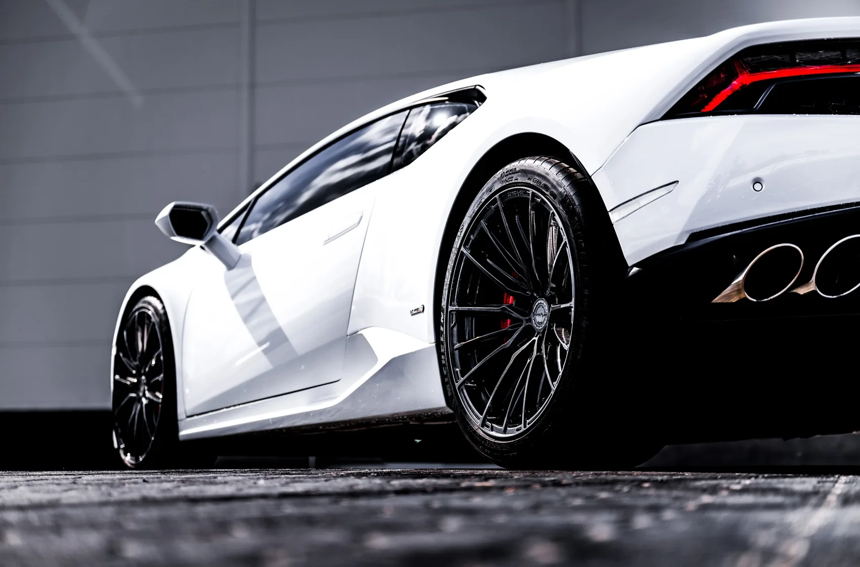 Concaver CVR7 on Lamborghini Huracan (2014), photo 11