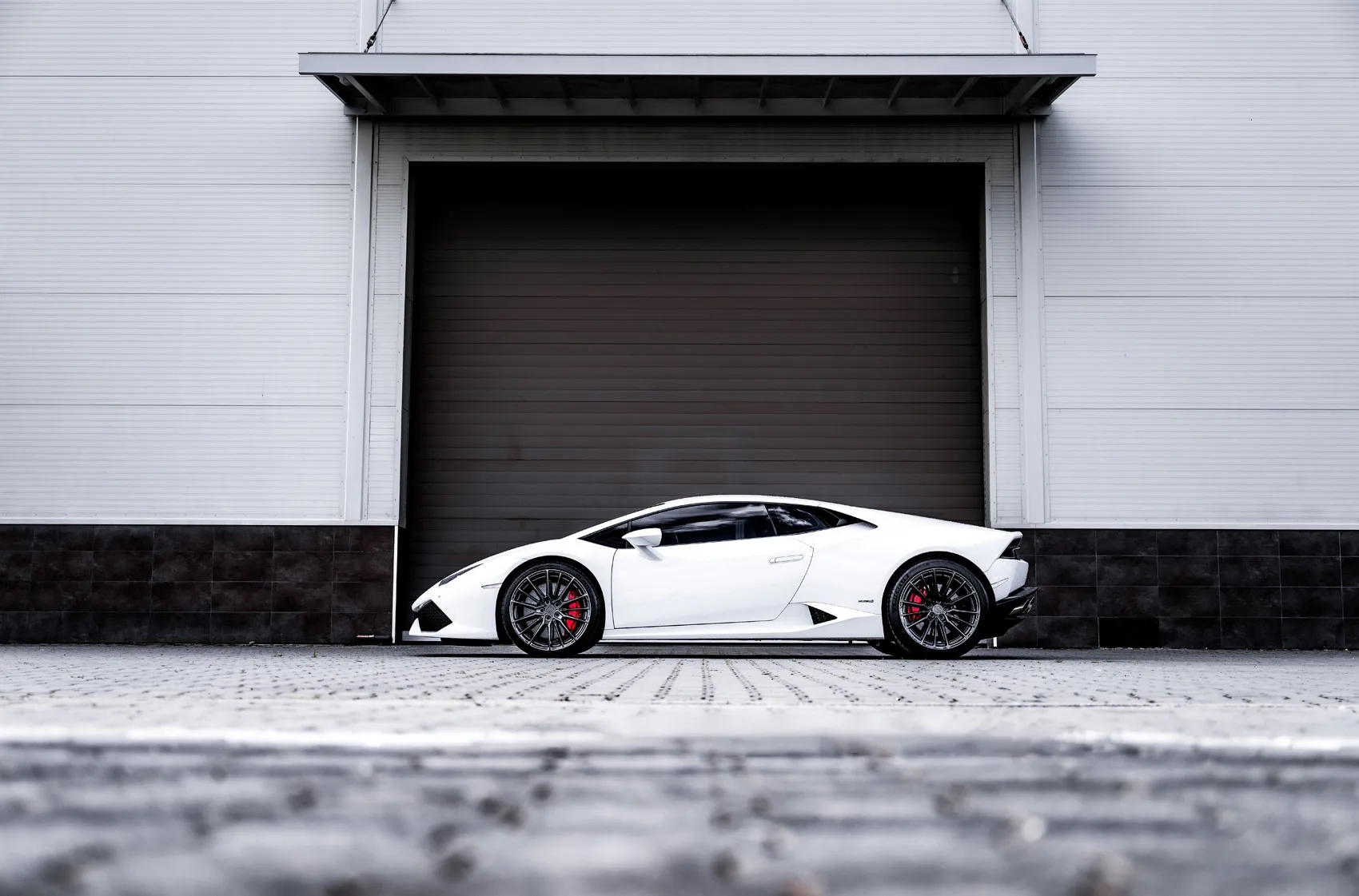 Concaver CVR7 on Lamborghini Huracan (2014), photo 7