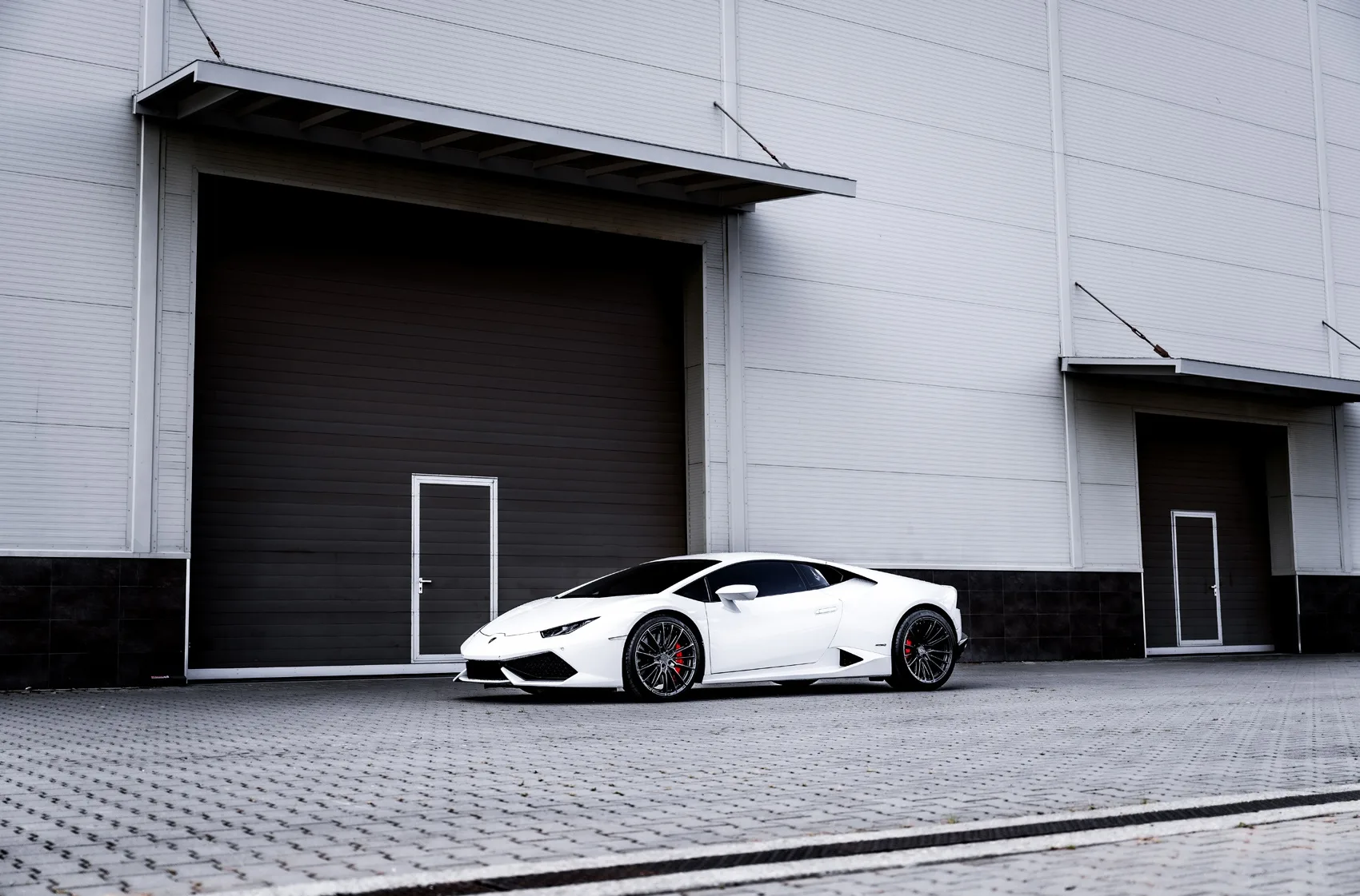 Concaver CVR7 on Lamborghini Huracan (2014), photo 8