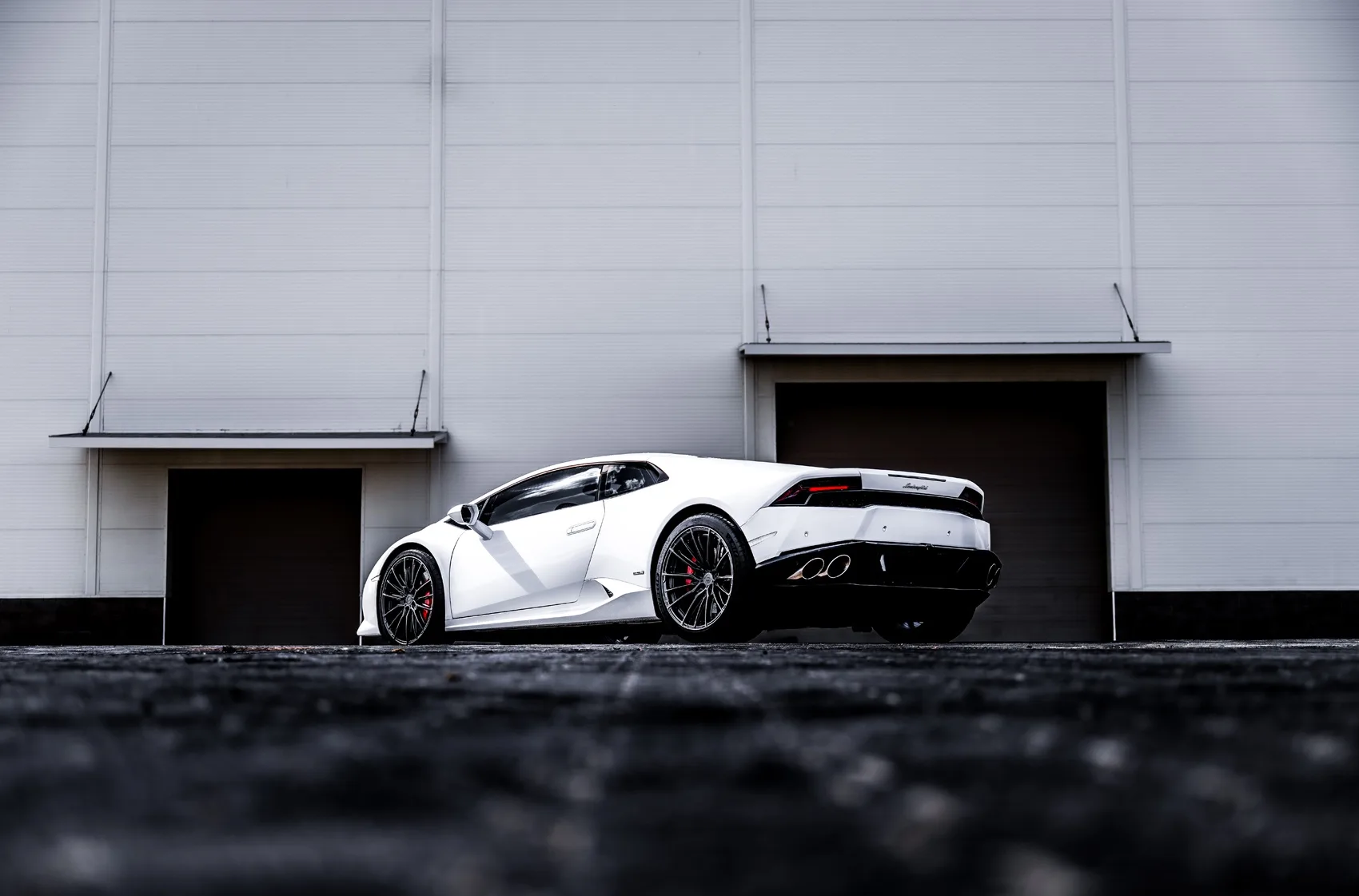 Concaver CVR7 on Lamborghini Huracan (2014), photo 9
