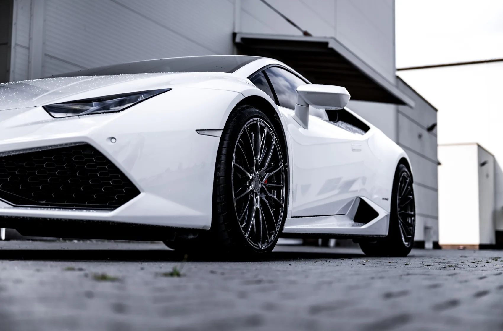 Concaver CVR7 on Lamborghini Huracan (2014), photo 5