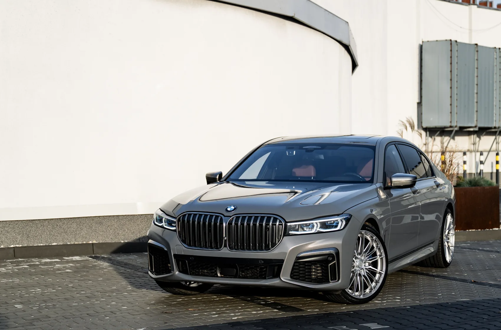 Concaver CVR7 on BMW 7 Series G11.1
