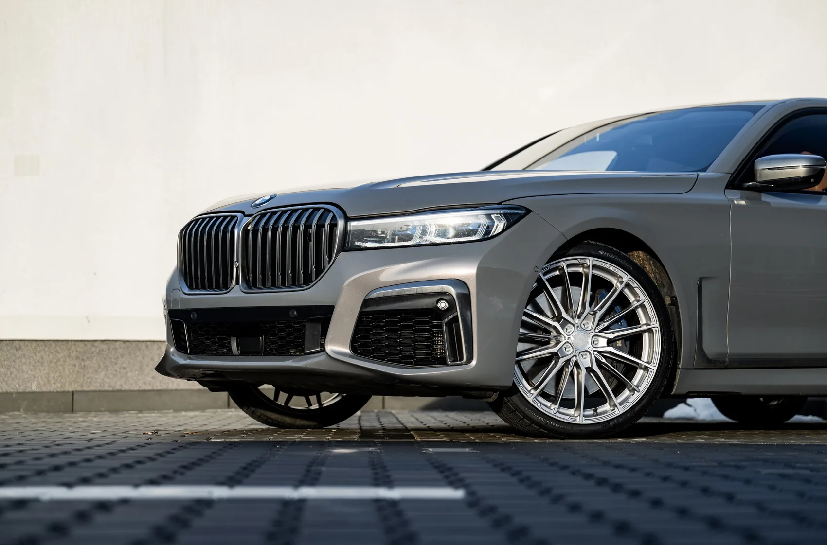 Concaver CVR7 on BMW 7 Series G11.1, photo 3