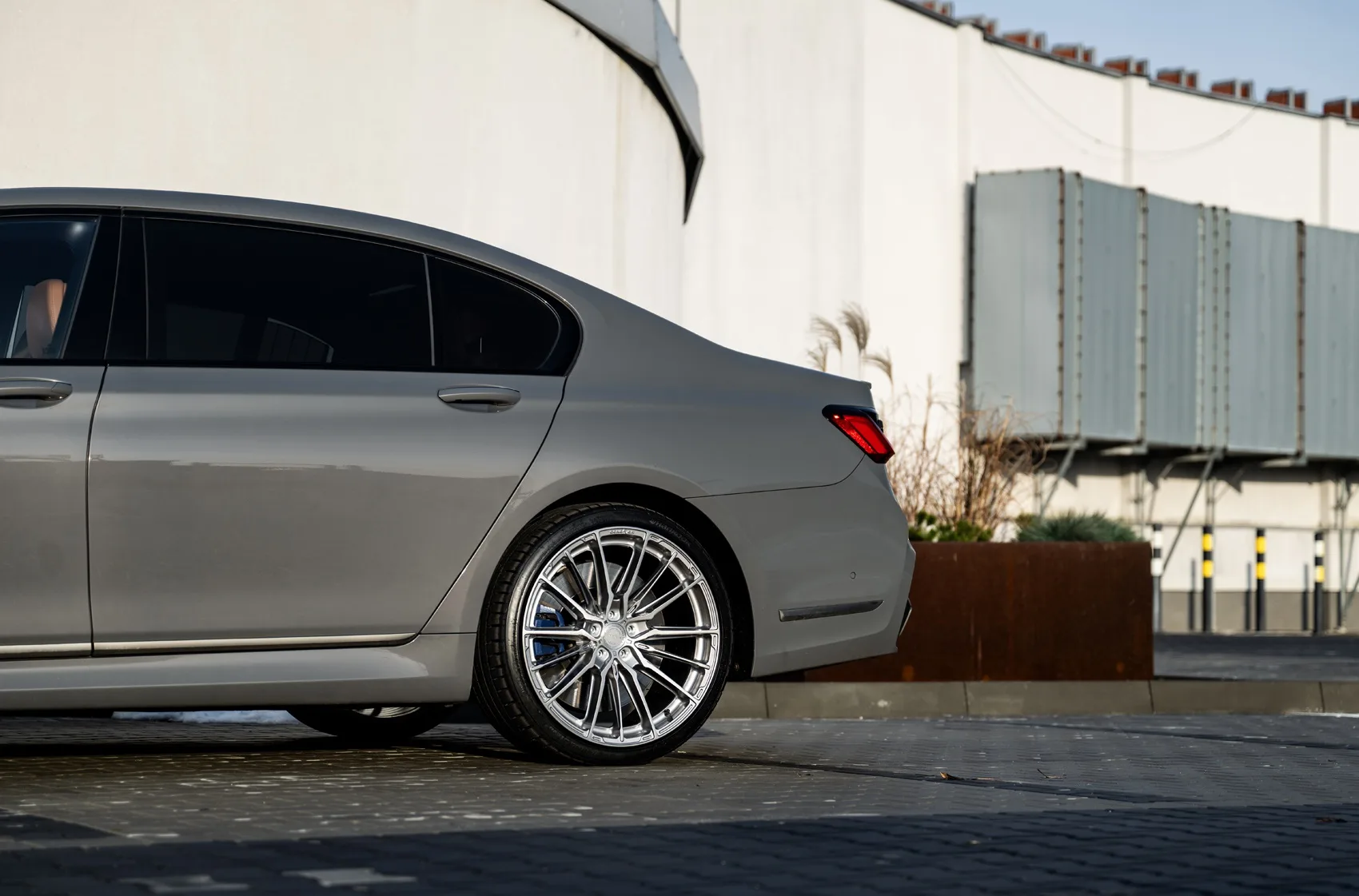 Concaver CVR7 on BMW 7 Series G11.1, photo 8
