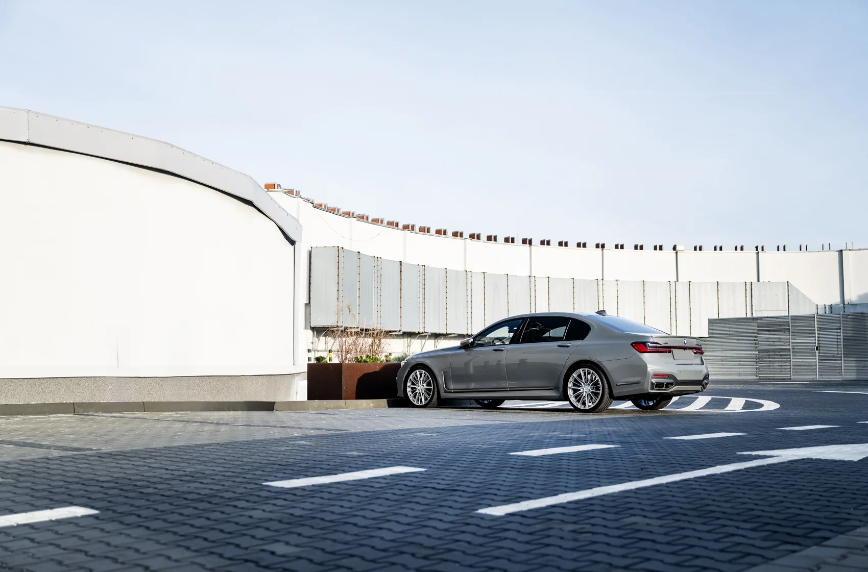 Concaver CVR7 on BMW 7 Series G11.1, photo 12