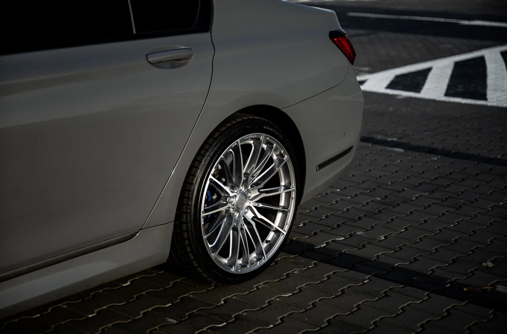 Concaver CVR7 on BMW 7 Series G11.1, photo 7