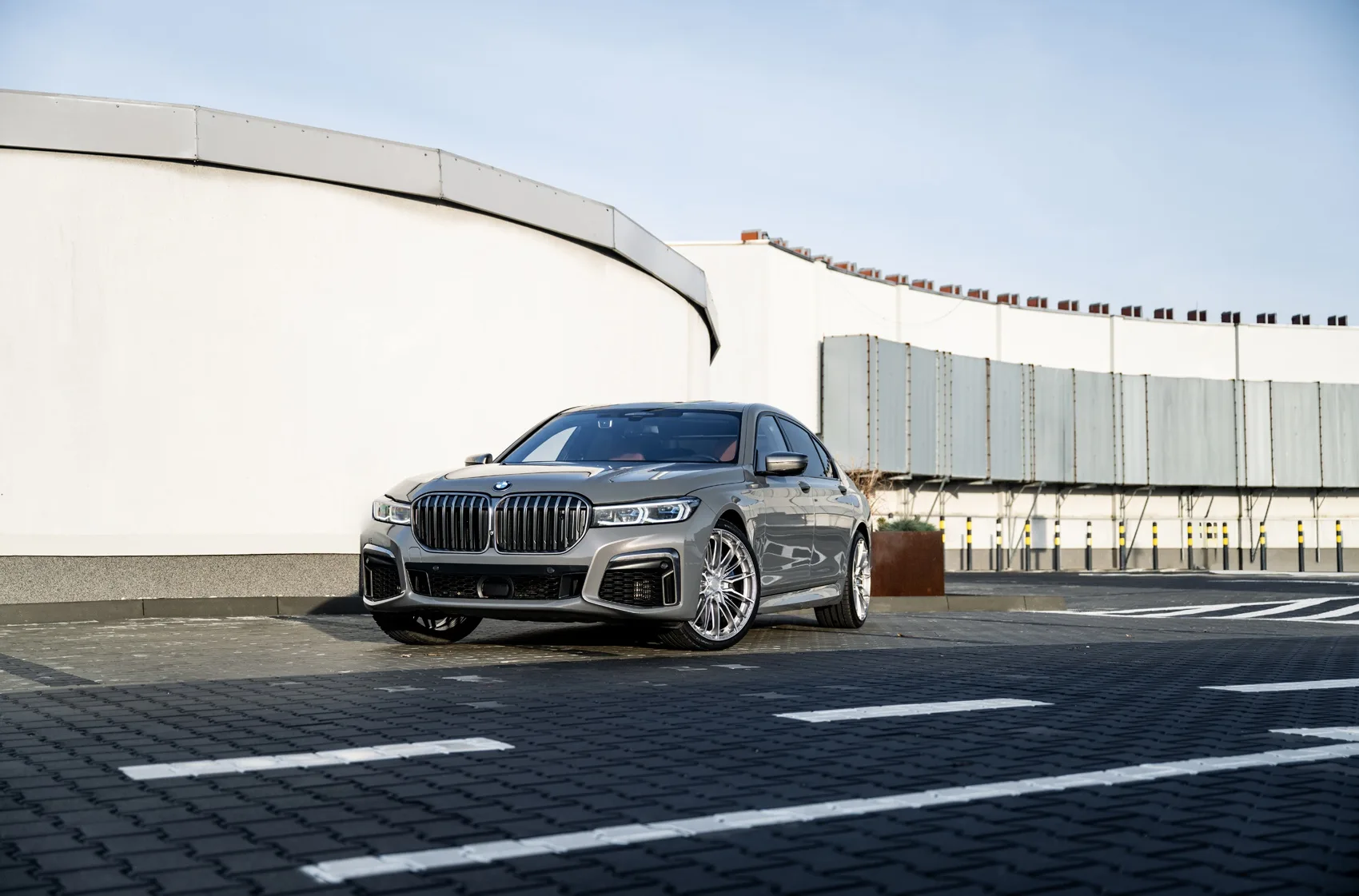 Concaver CVR7 on BMW 7 Series G11.1, photo 2