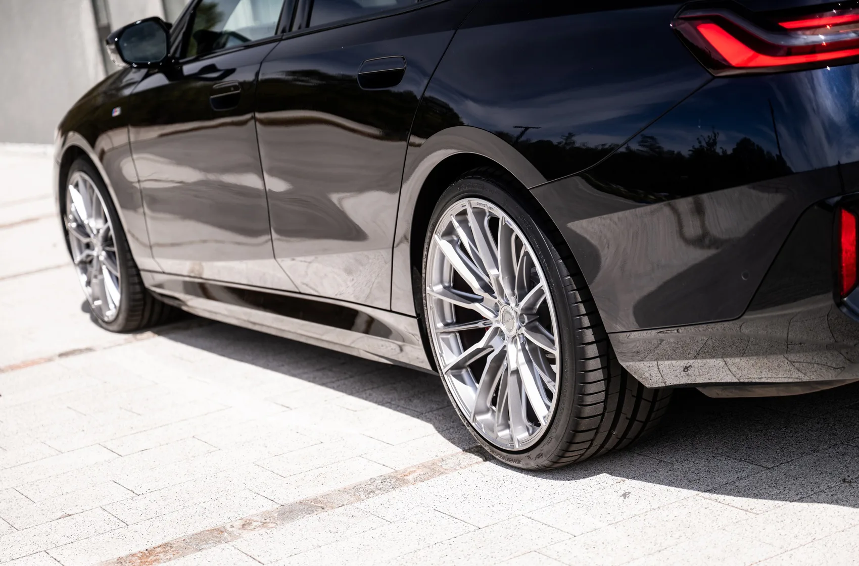 Concaver CVR7 on BMW 5 Series G60, photo 7