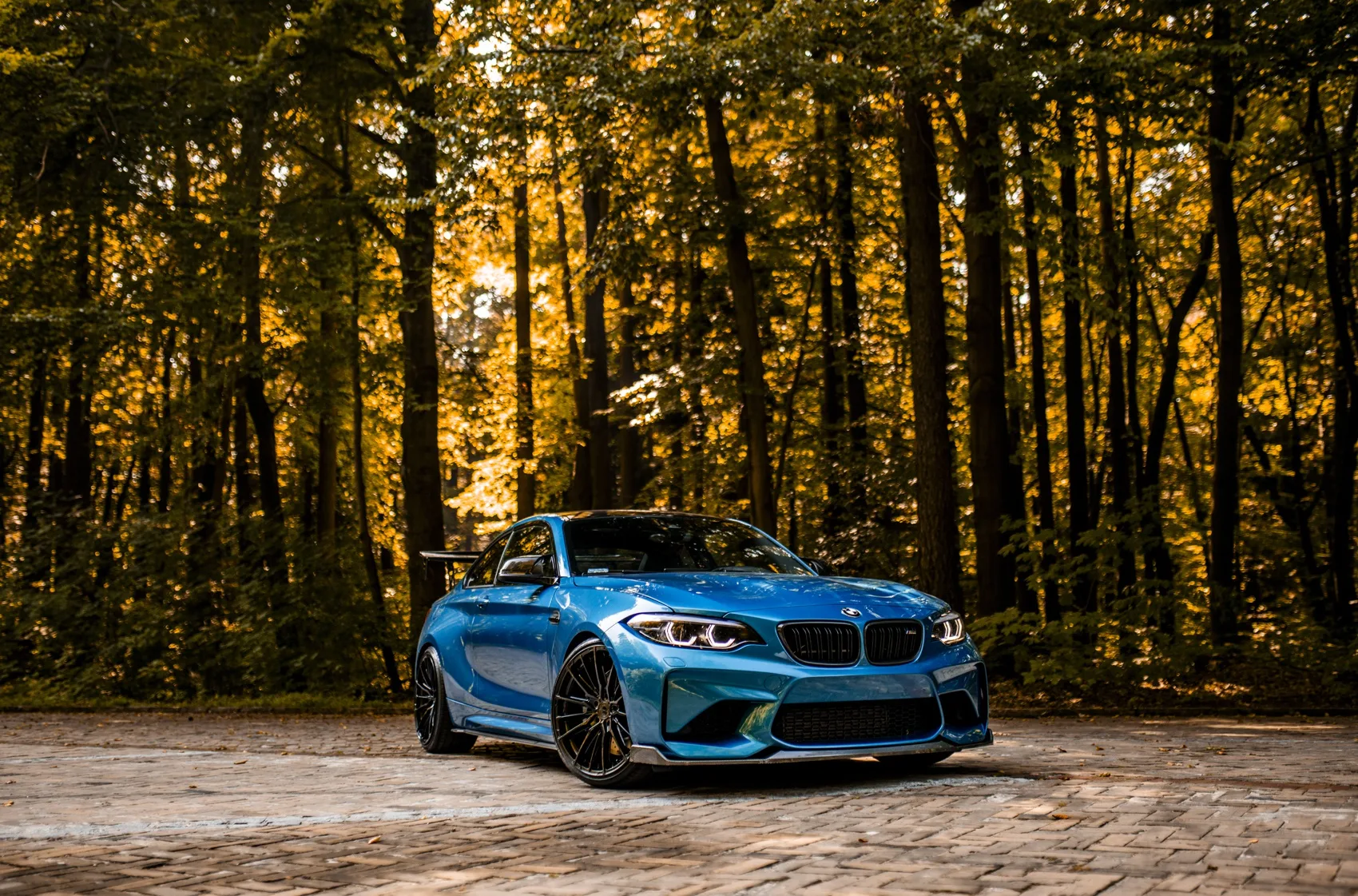 Concaver CVR7 on BMW M2 F87, photo 5