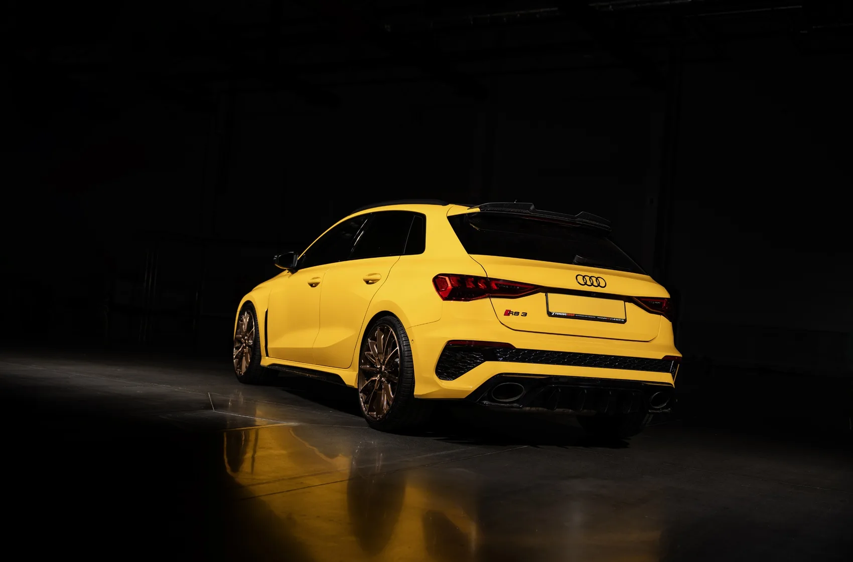 Concaver CVR7 on Audi RS 3 8Y.1, photo 9