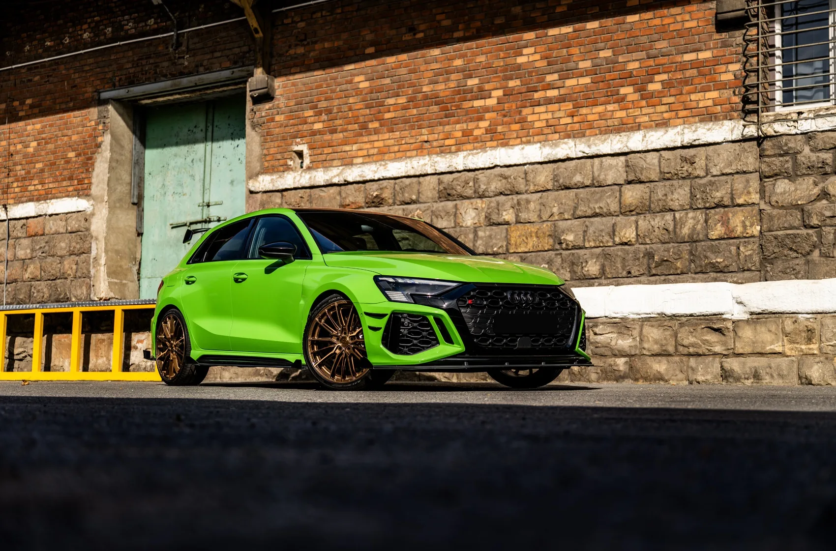 Concaver CVR7 on Audi RS 3 8Y.1, photo 10