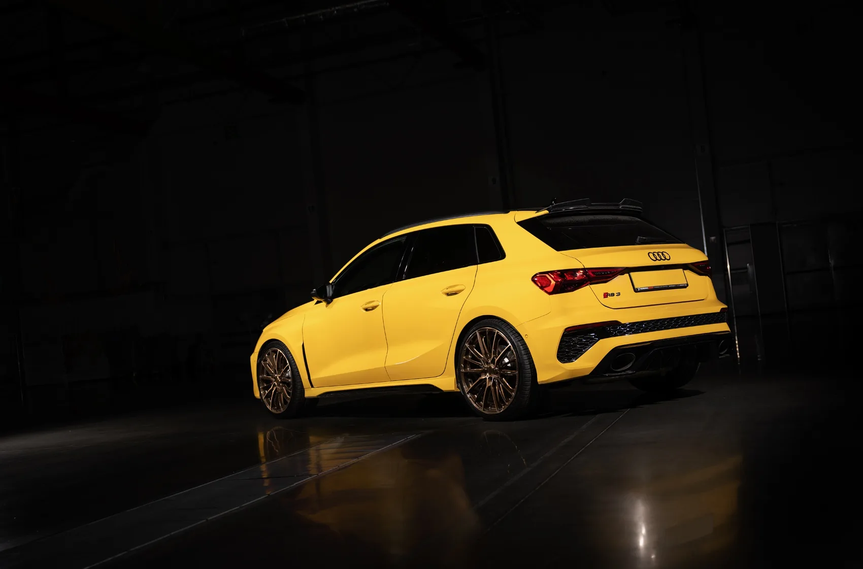 Concaver CVR7 on Audi RS 3 8Y.1, photo 7