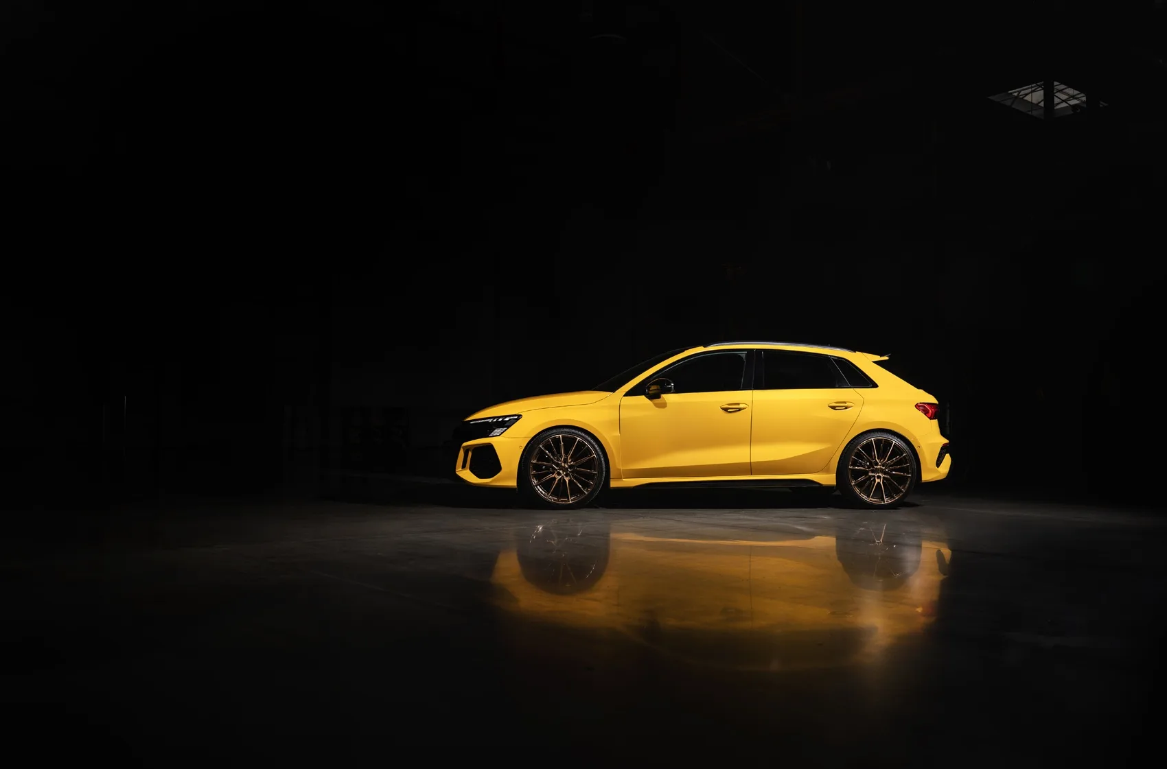Concaver CVR7 on Audi RS 3 8Y.1, photo 2