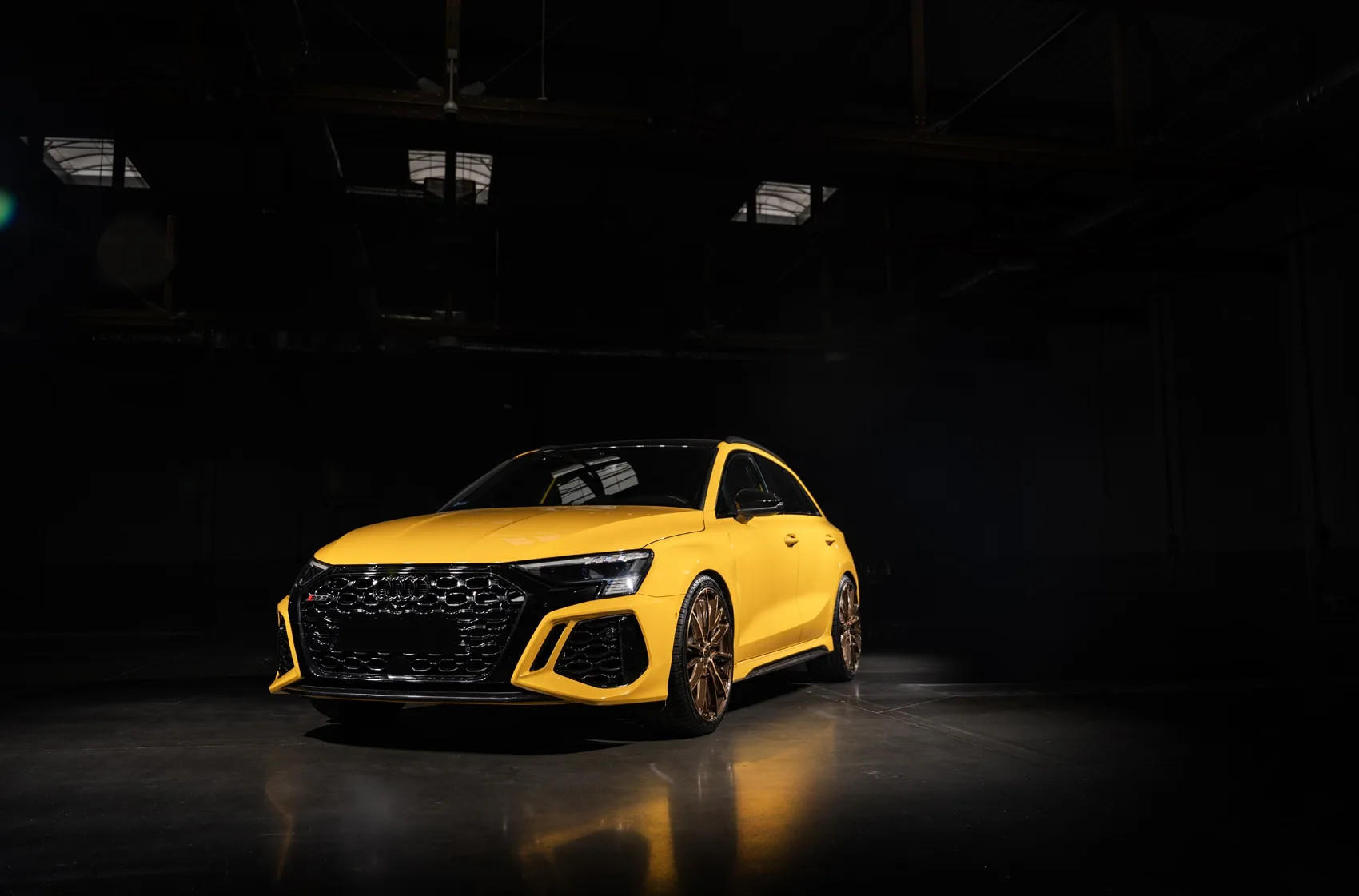 Concaver CVR7 on Audi RS 3 8Y.1, photo 5