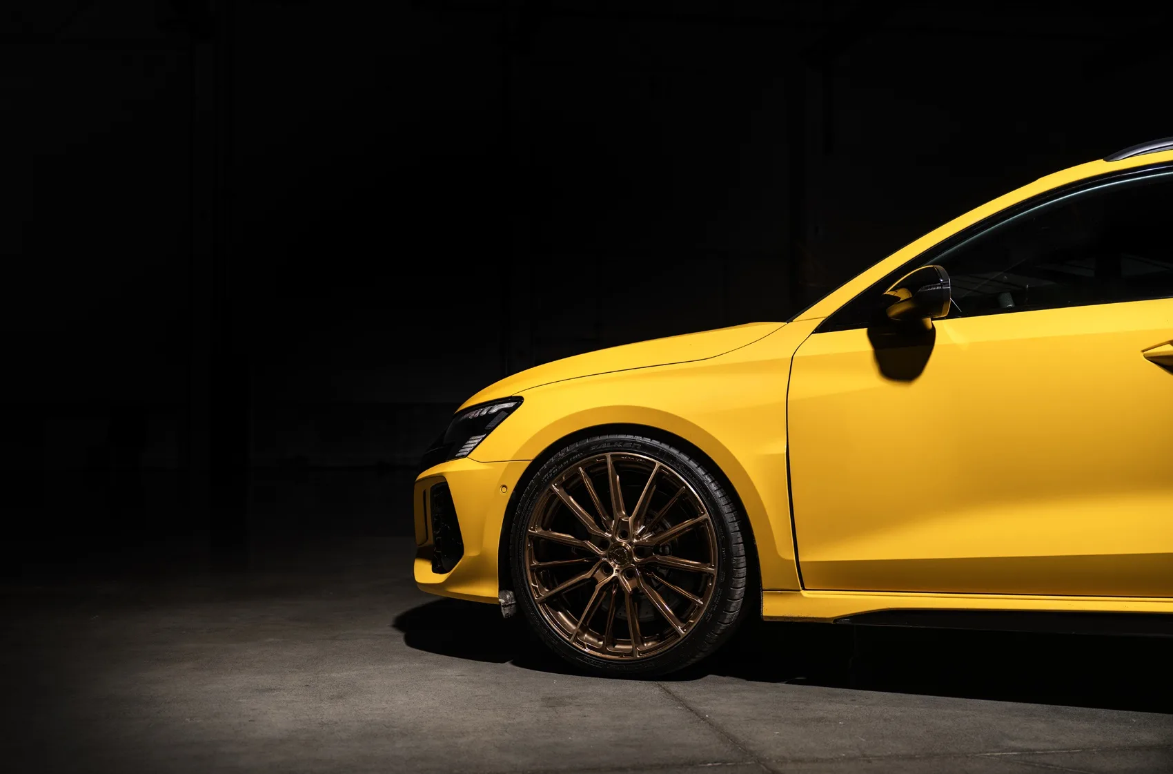 Concaver CVR7 on Audi RS 3 8Y.1, photo 3