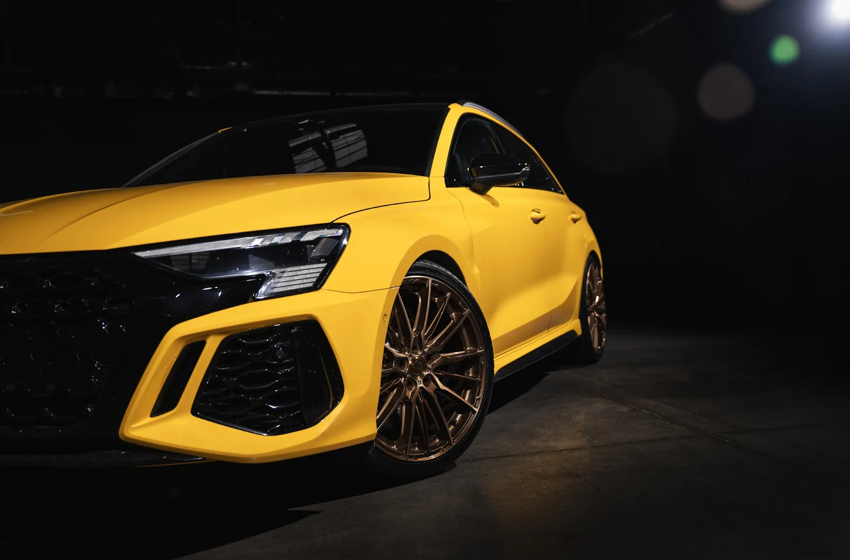 Concaver CVR7 on Audi RS 3 8Y.1, photo 6