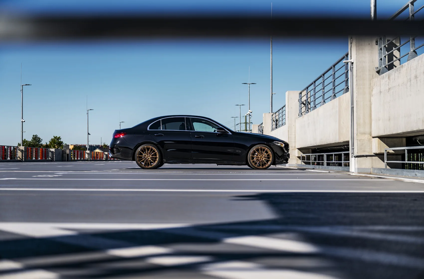 Concaver CVR7 on Mercedes-Benz C-Class W206.1, photo 11