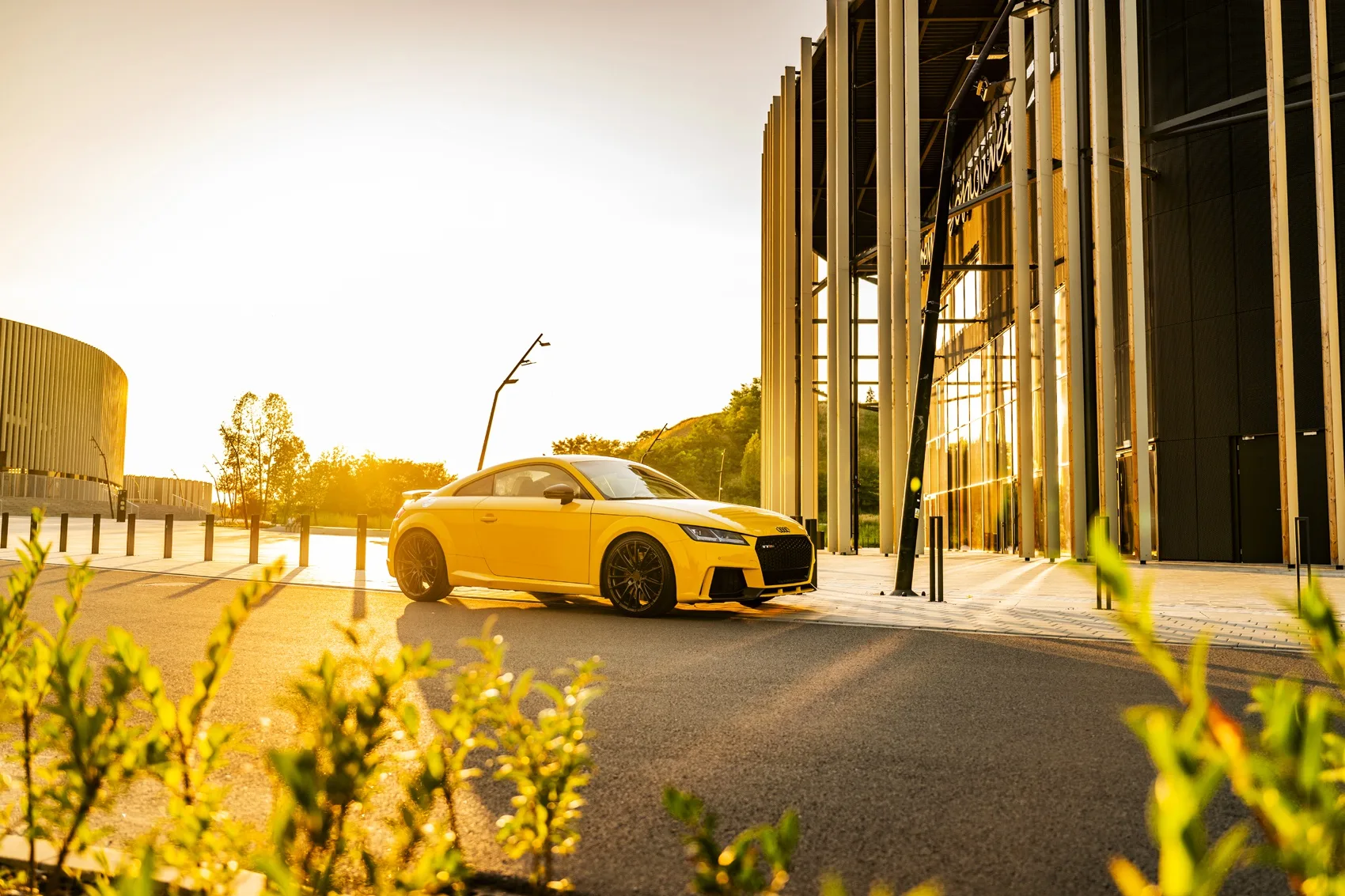 Concaver CVR7 on Audi TT 8S.1, photo 8