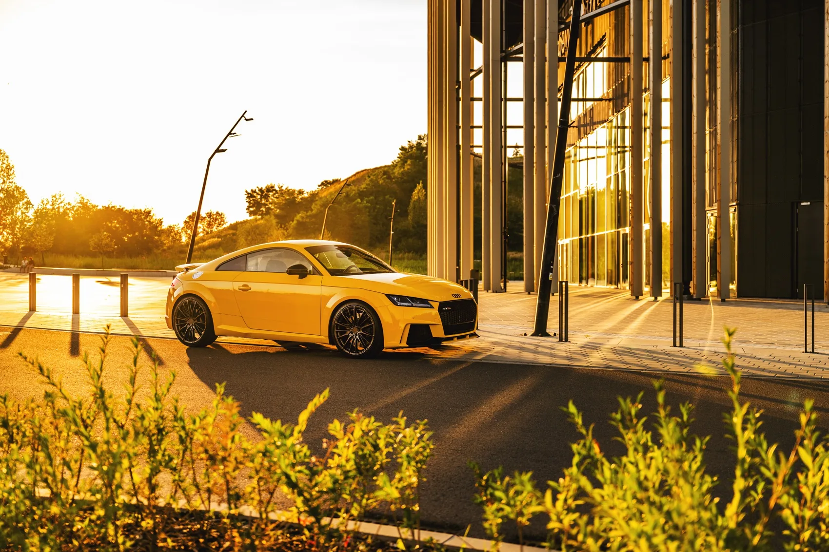 Concaver CVR7 on Audi TT 8S.1, photo 11