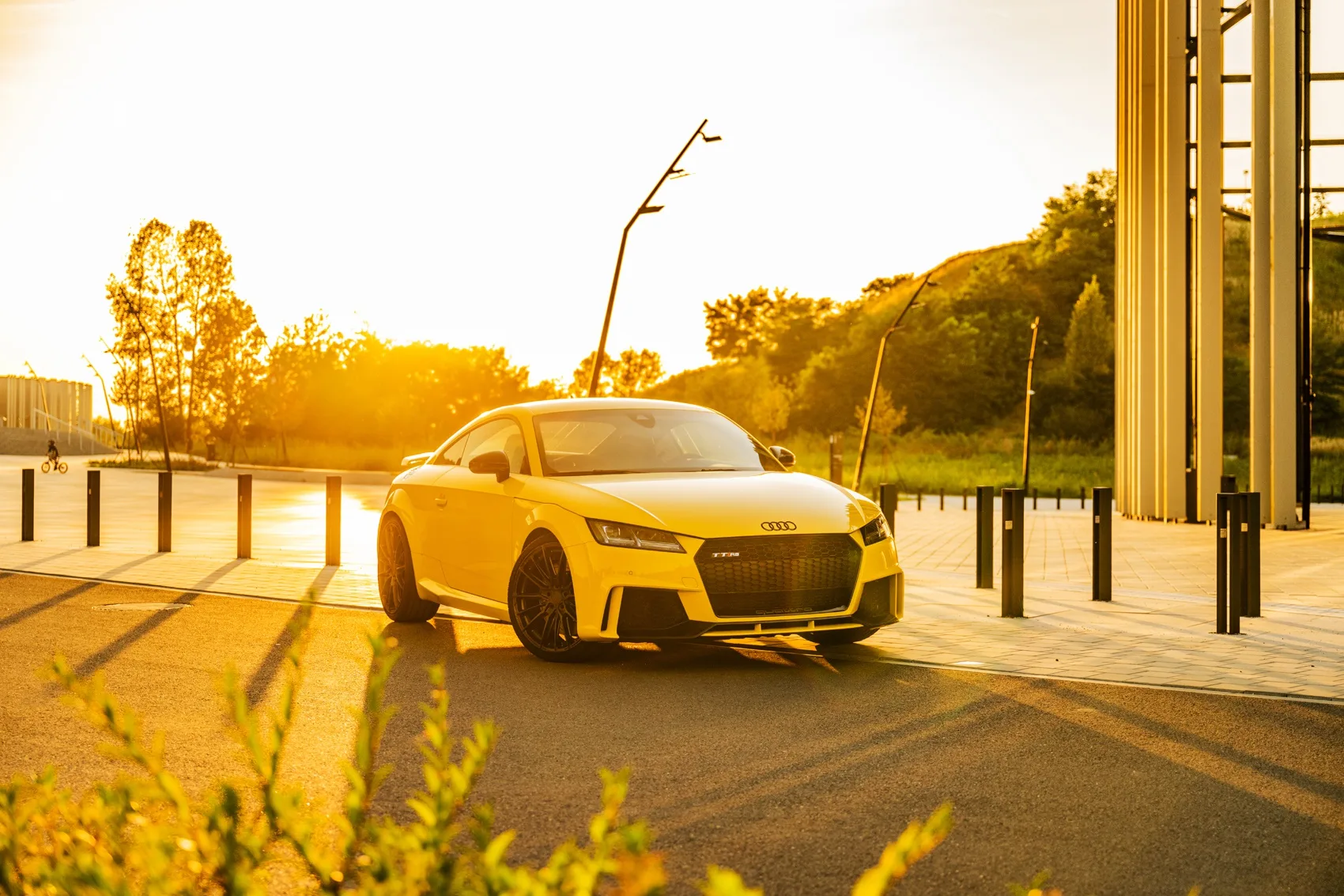Concaver CVR7 on Audi TT 8S.1, photo 2