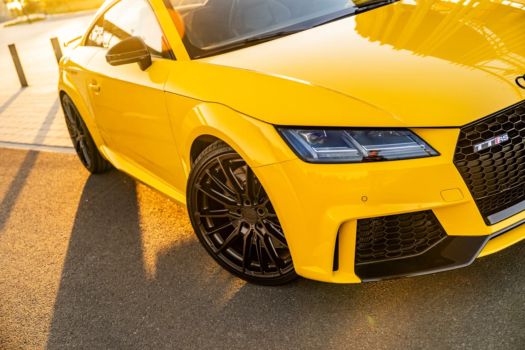 Concaver CVR7 on Audi TT 8S.1, photo 7