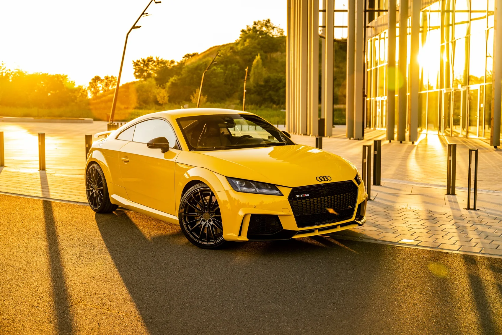 Concaver CVR7 on Audi TT 8S.1, photo 3
