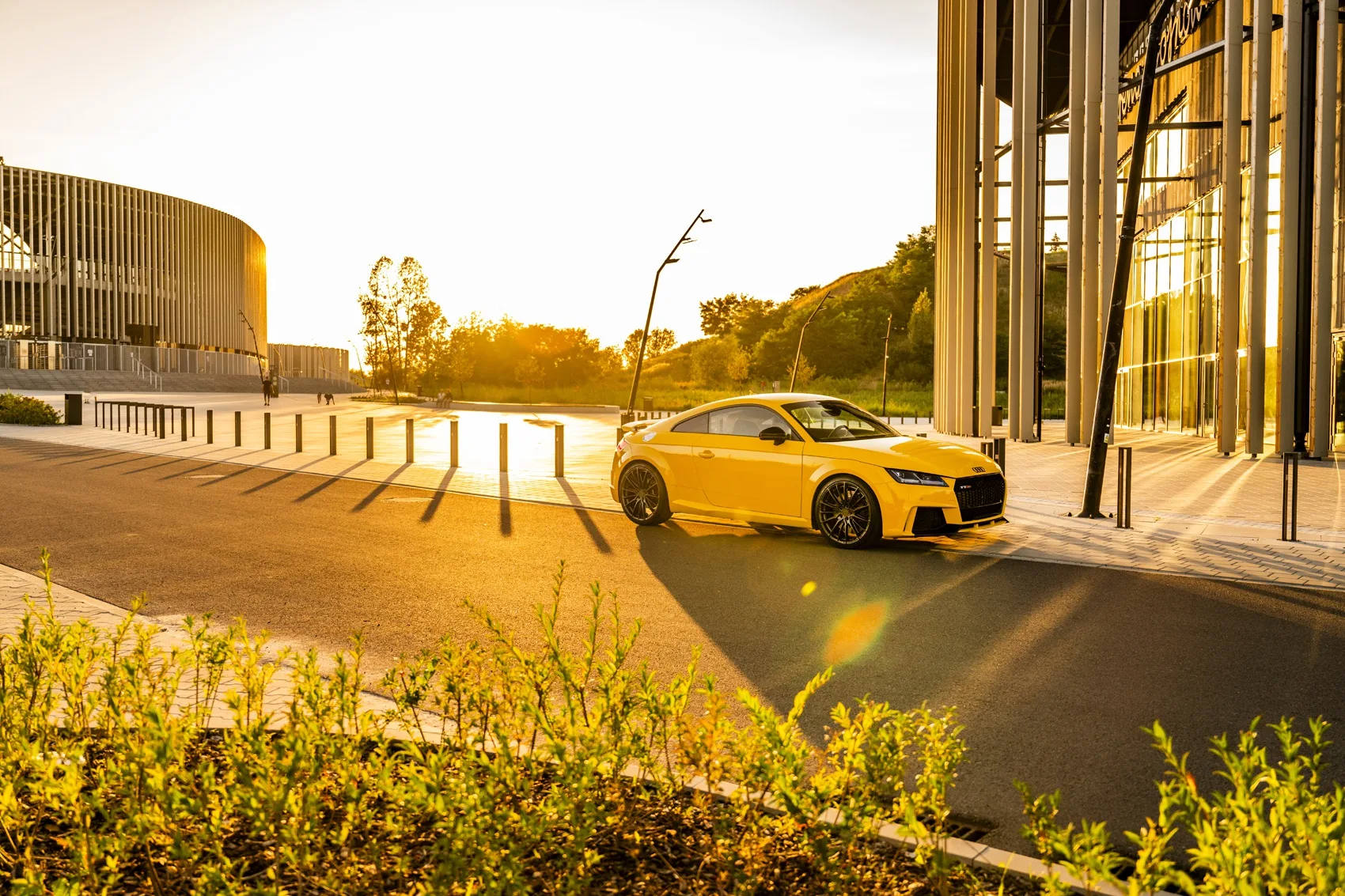Concaver CVR7 on Audi TT 8S.1, photo 10