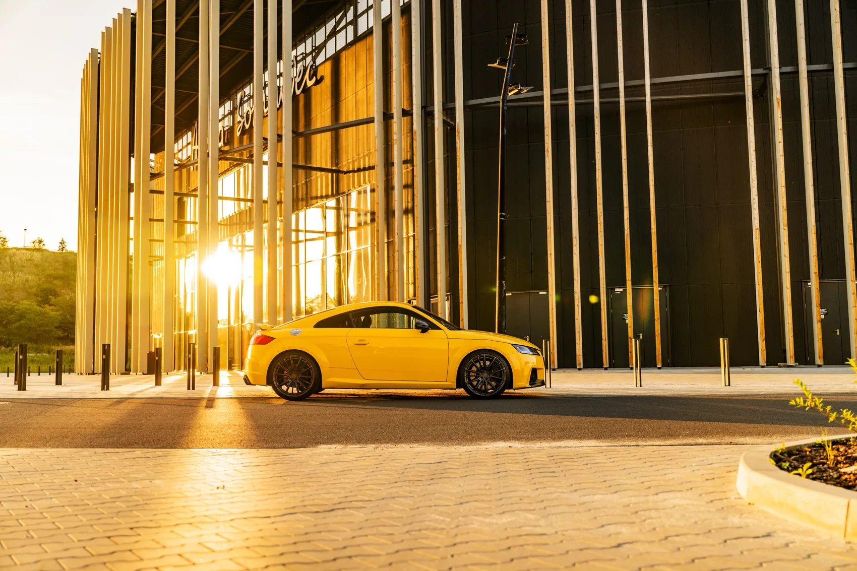 Concaver CVR7 on Audi TT 8S.1, photo 12