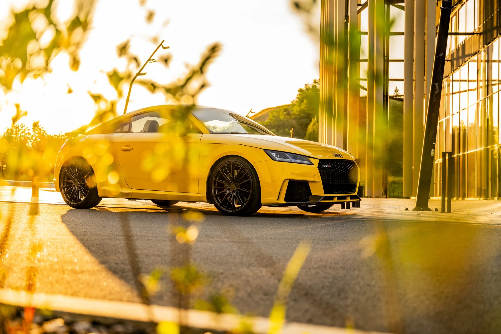 Concaver CVR7 on Audi TT 8S.1, photo 9