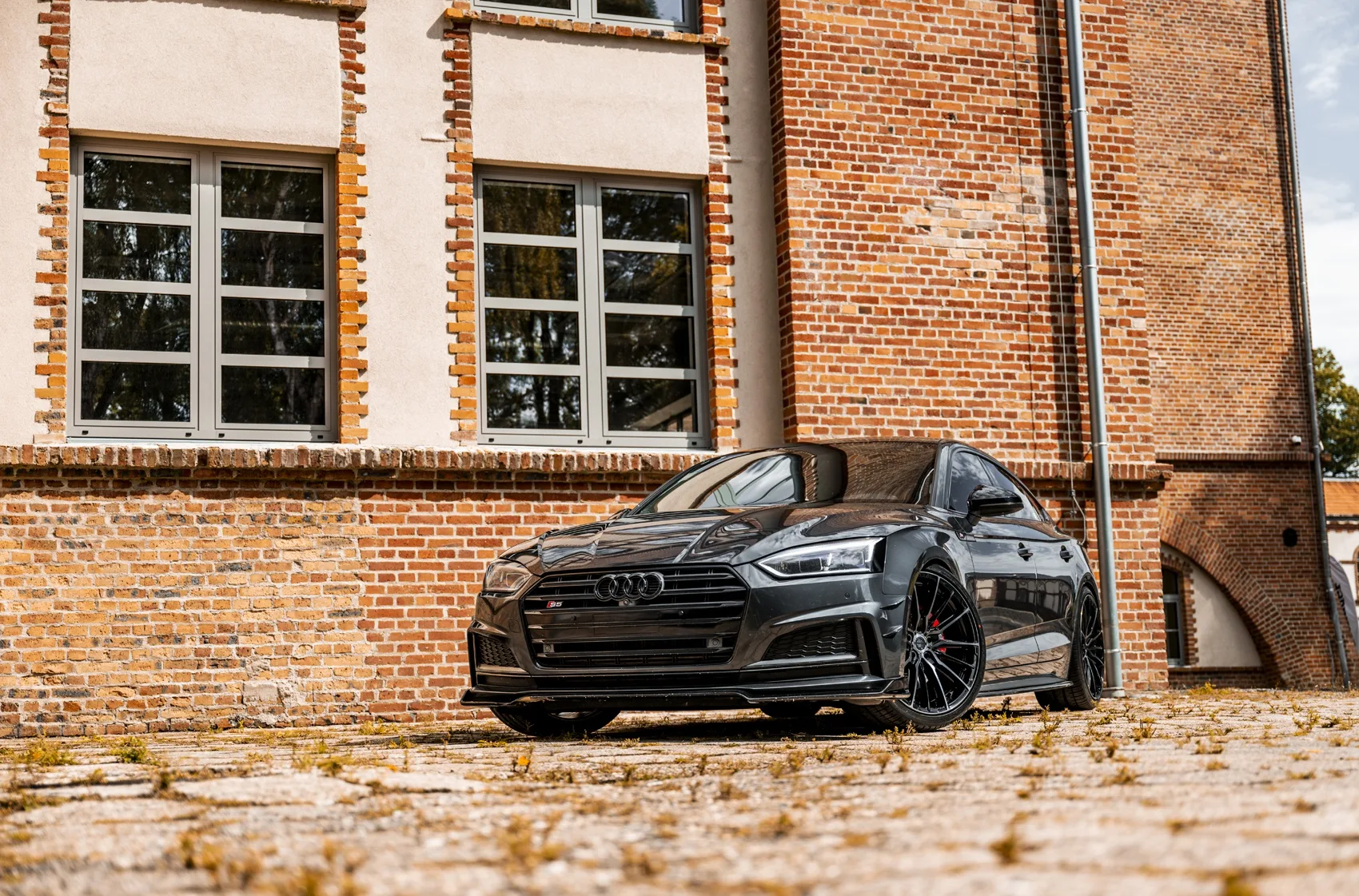 Concaver CVR7 on Audi RS 5 F5.1