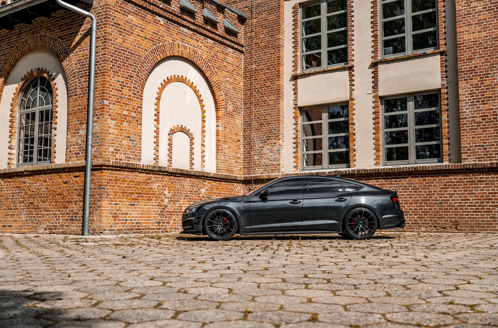 Concaver CVR7 on Audi RS 5 F5.1, photo 6