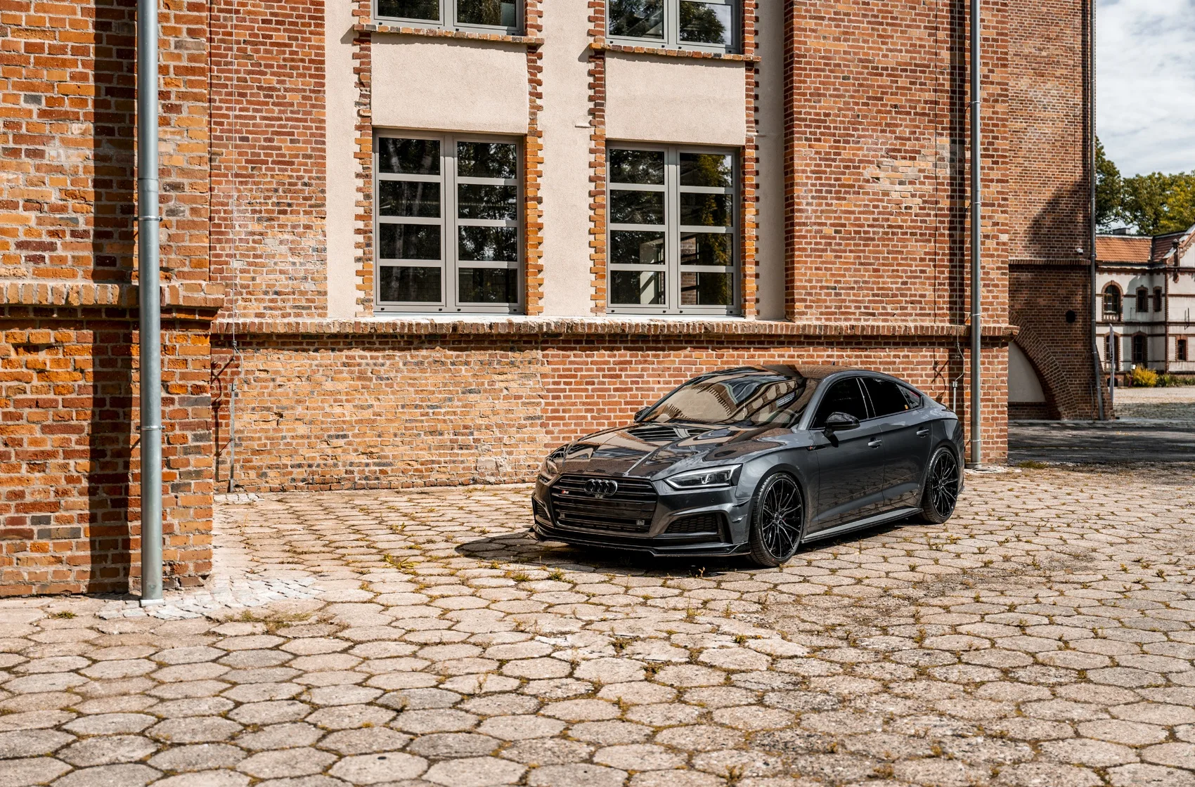 Concaver CVR7 on Audi RS 5 F5.1, photo 8