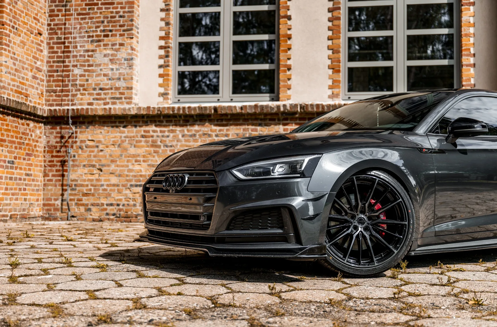Concaver CVR7 on Audi RS 5 F5.1, photo 5