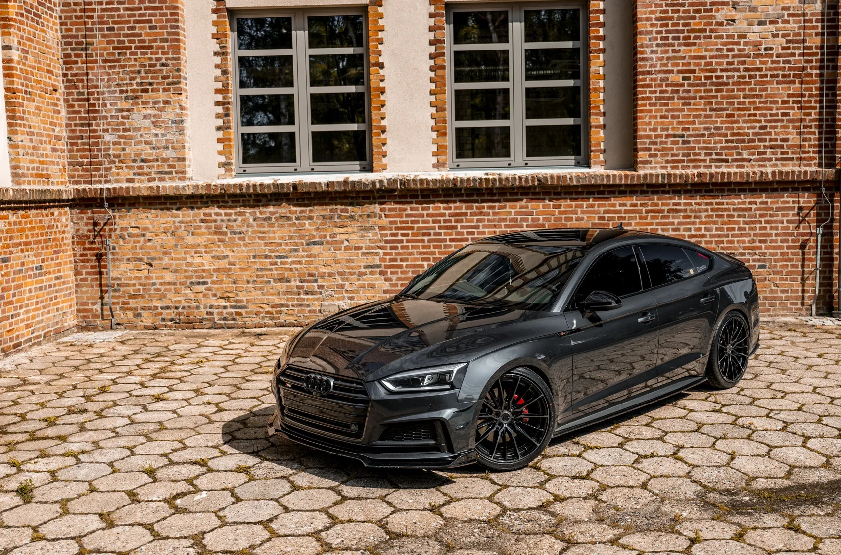 Concaver CVR7 on Audi RS 5 F5.1, photo 2