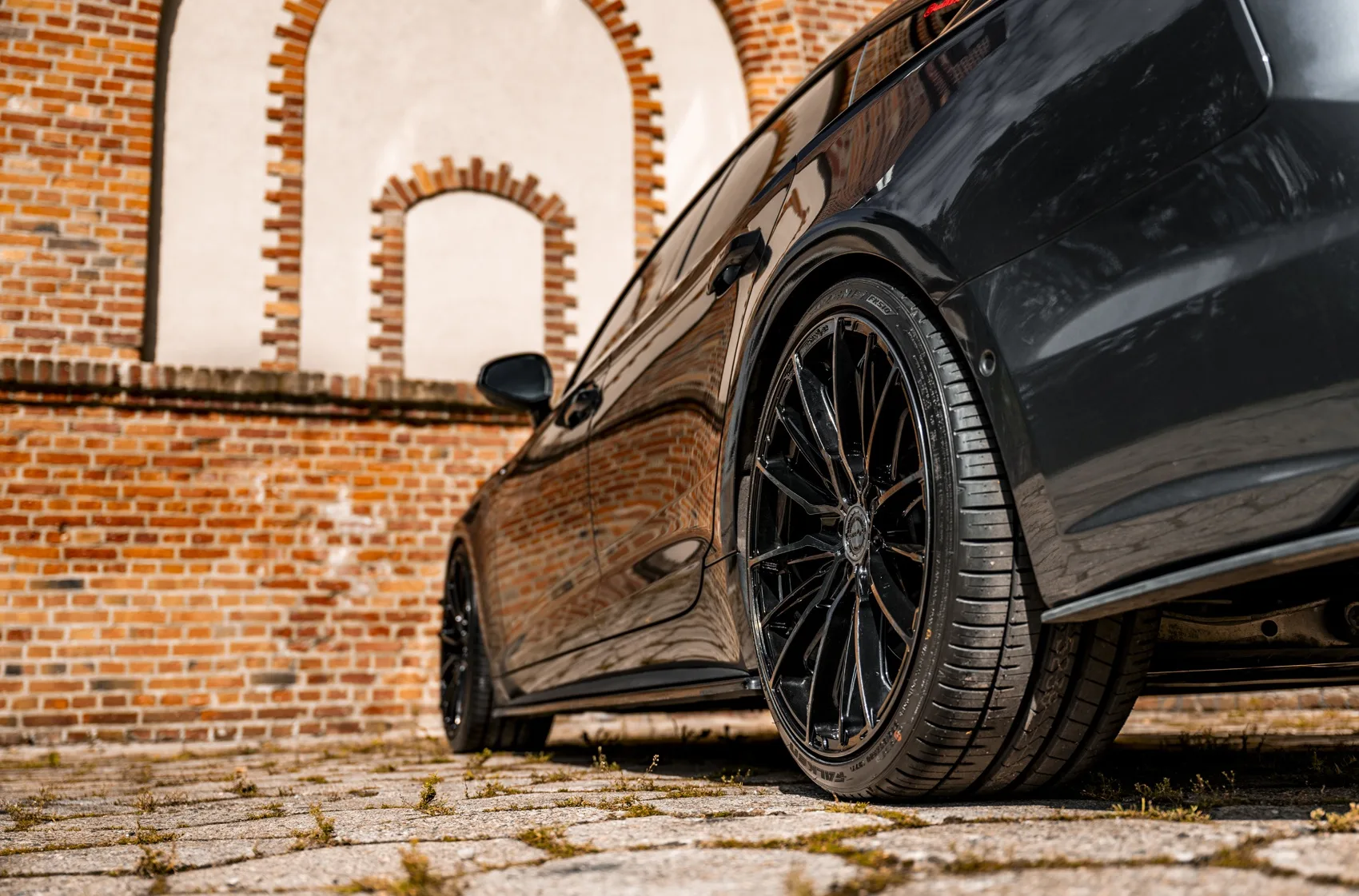 Concaver CVR7 on Audi RS 5 F5.1, photo 11
