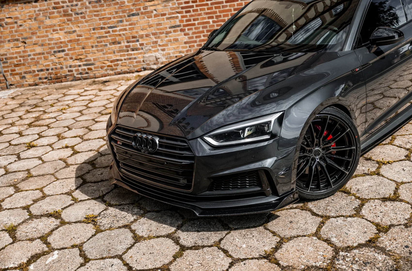 Concaver CVR7 on Audi RS 5 F5.1, photo 4