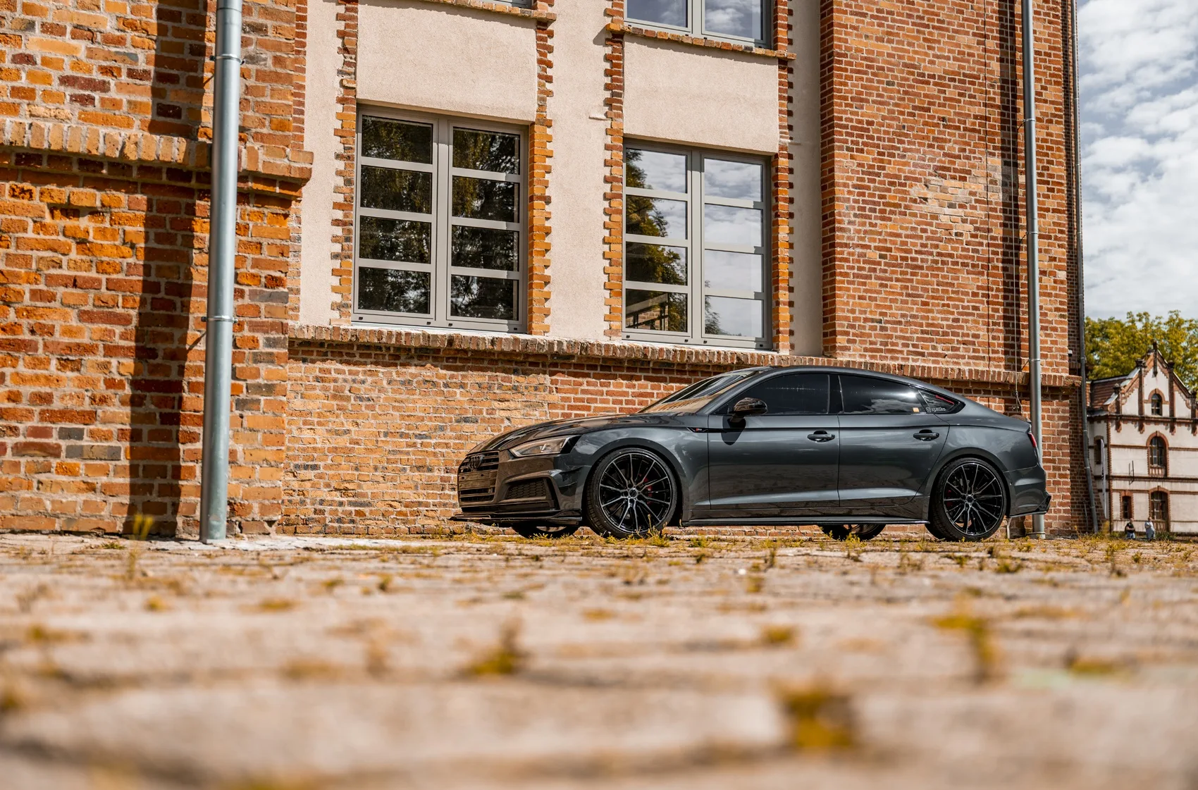 Concaver CVR7 on Audi RS 5 F5.1, photo 10