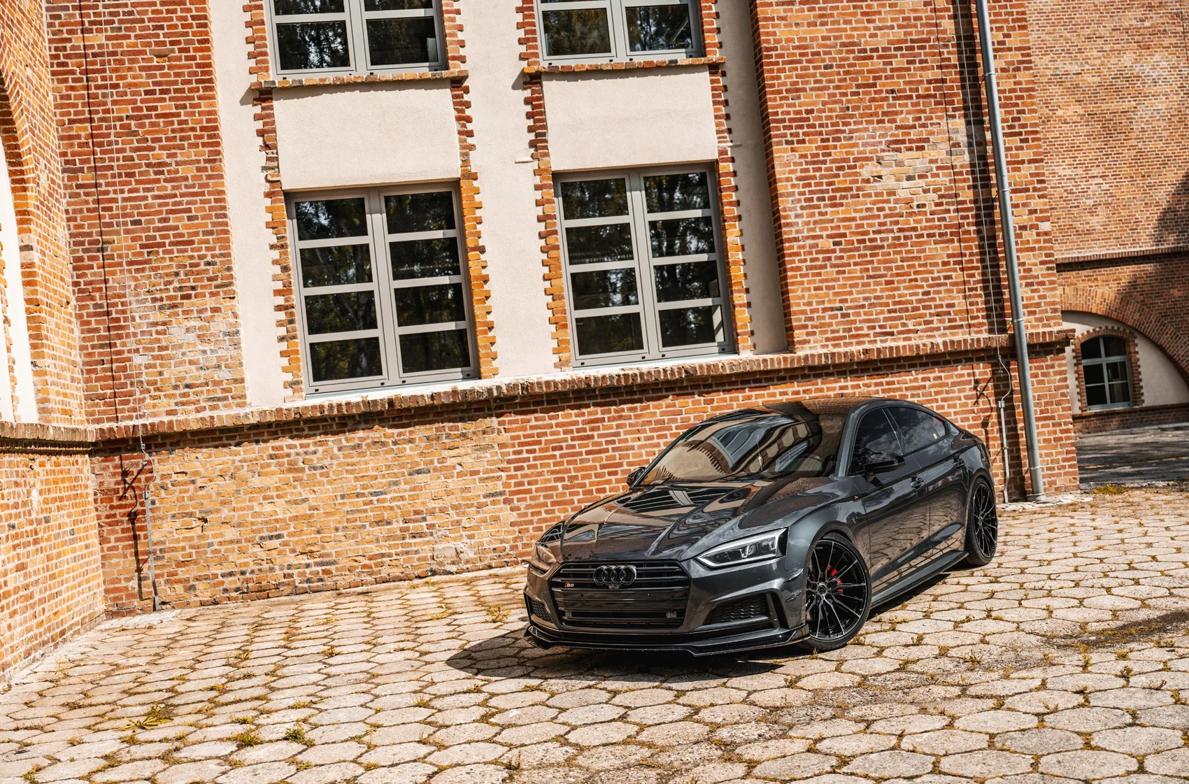 Concaver CVR7 on Audi RS 5 F5.1, photo 3