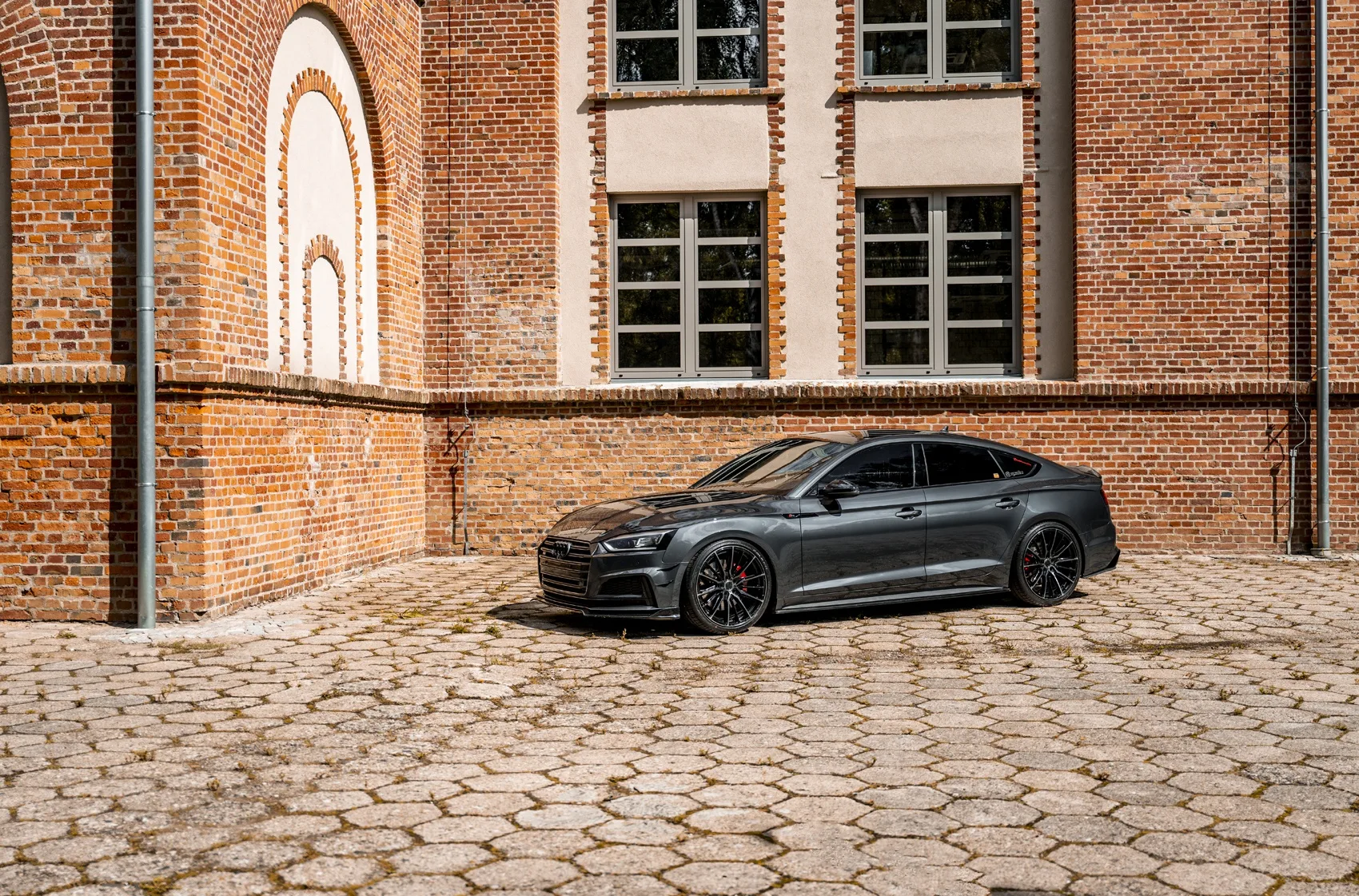 Concaver CVR7 on Audi RS 5 F5.1, photo 7