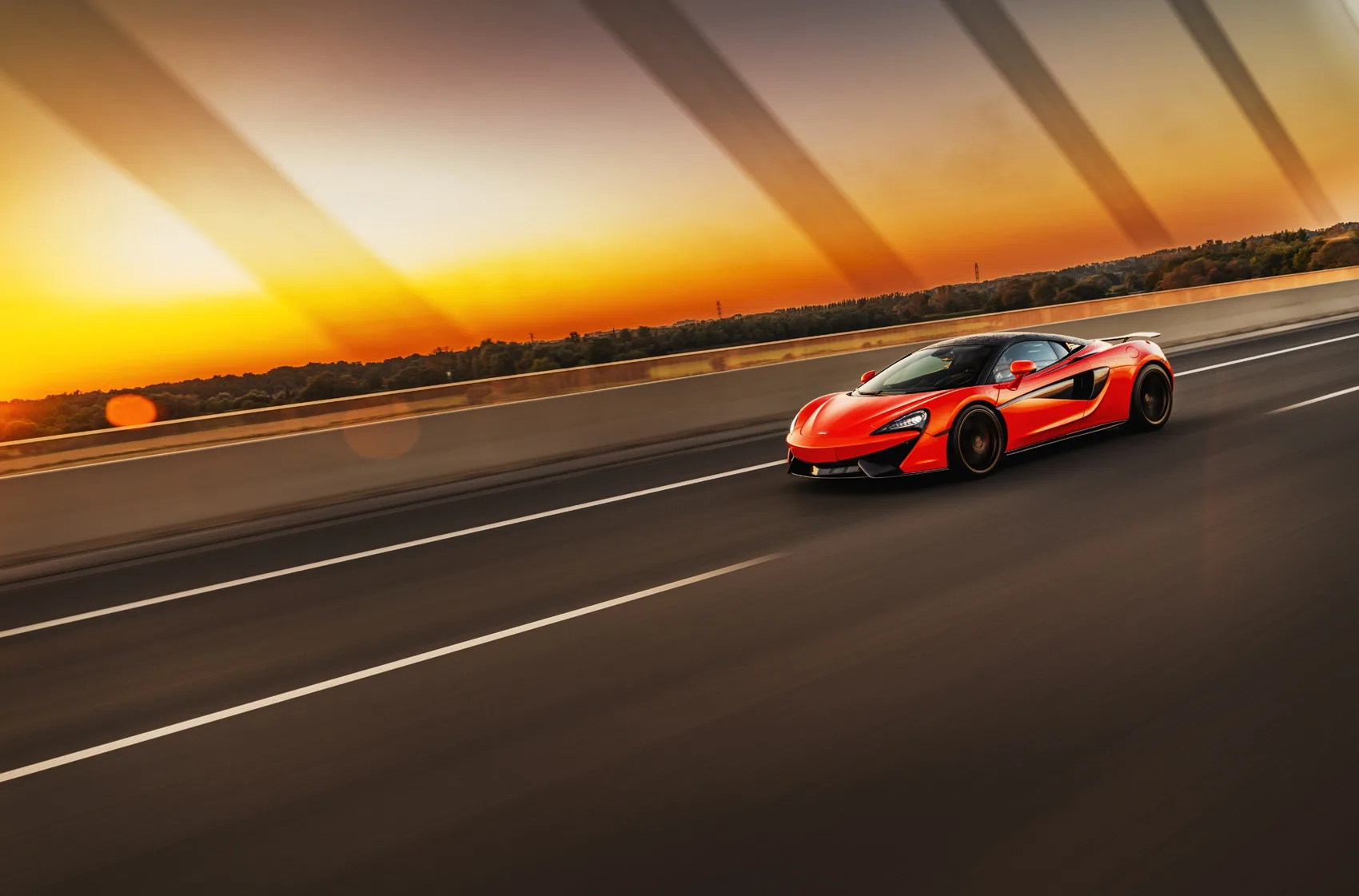 Concaver CVR7 on McLaren 570S, photo 6