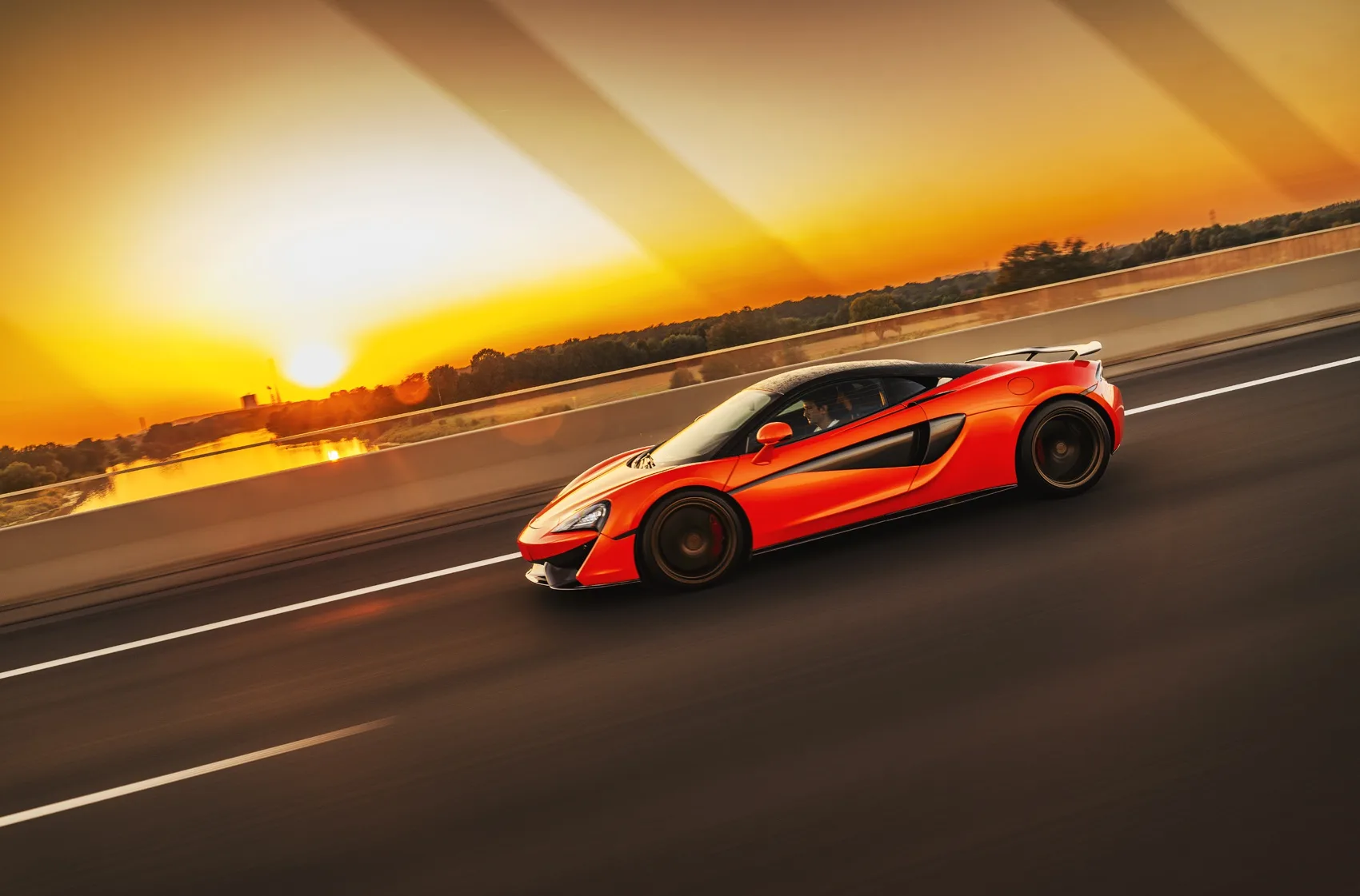 Concaver CVR7 on McLaren 570S, photo 4