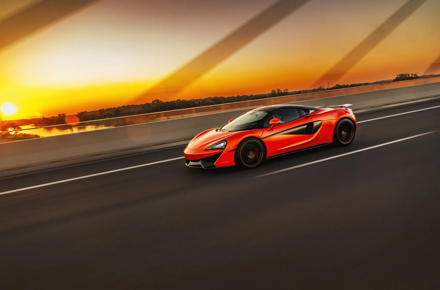 Concaver CVR7 on McLaren 570S, photo 3
