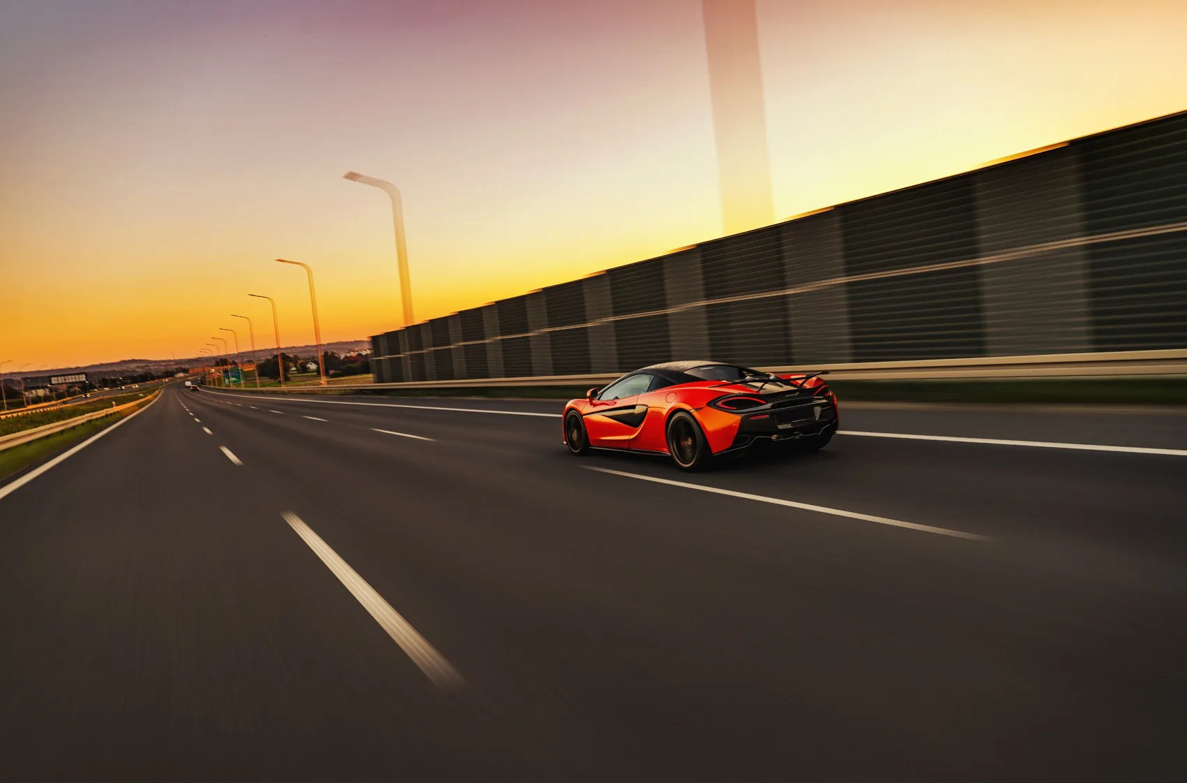 Concaver CVR7 on McLaren 570S
