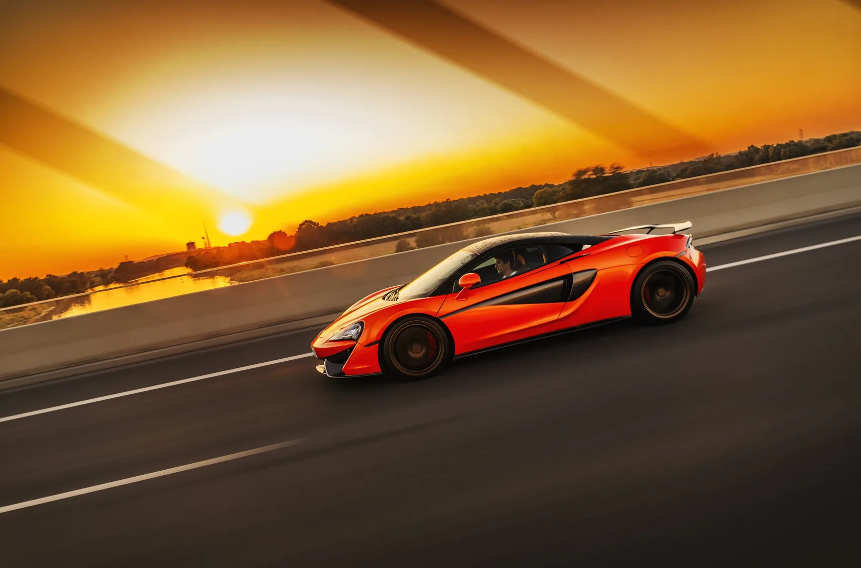Concaver CVR7 on McLaren 570S, photo 5