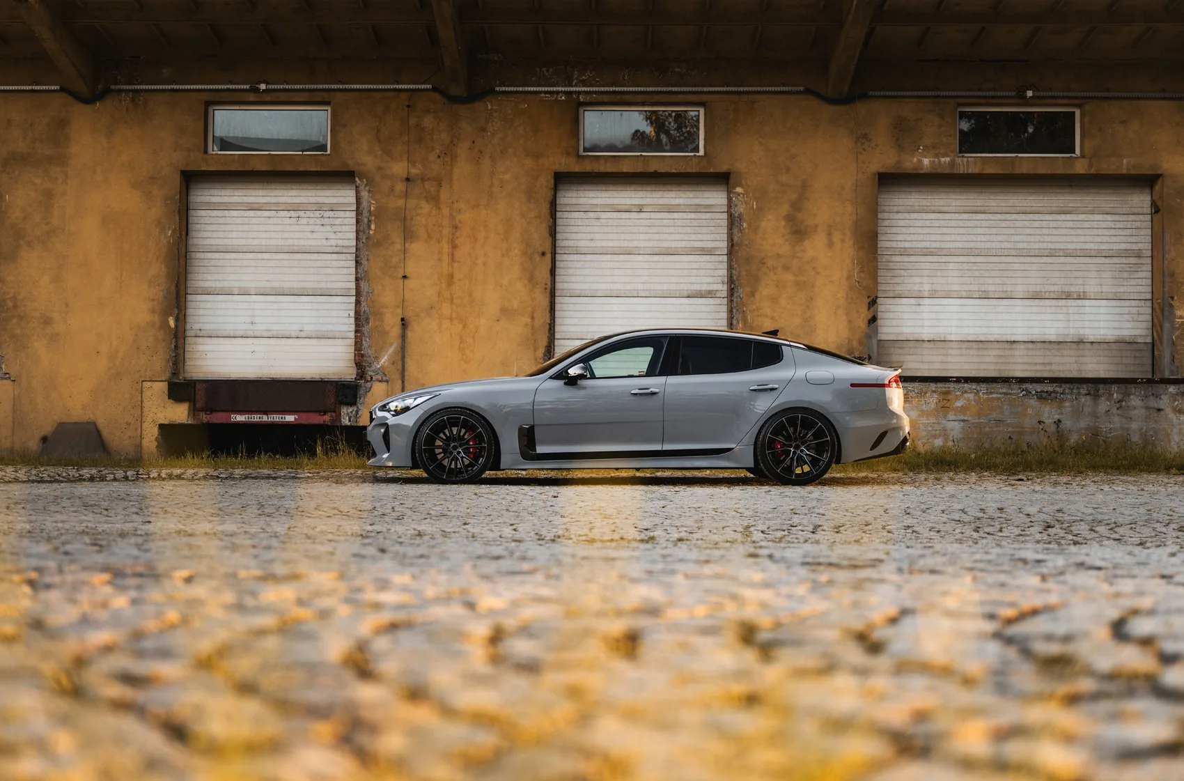 Concaver CVR7 on Kia Stinger CK (1st gen).1, photo 4