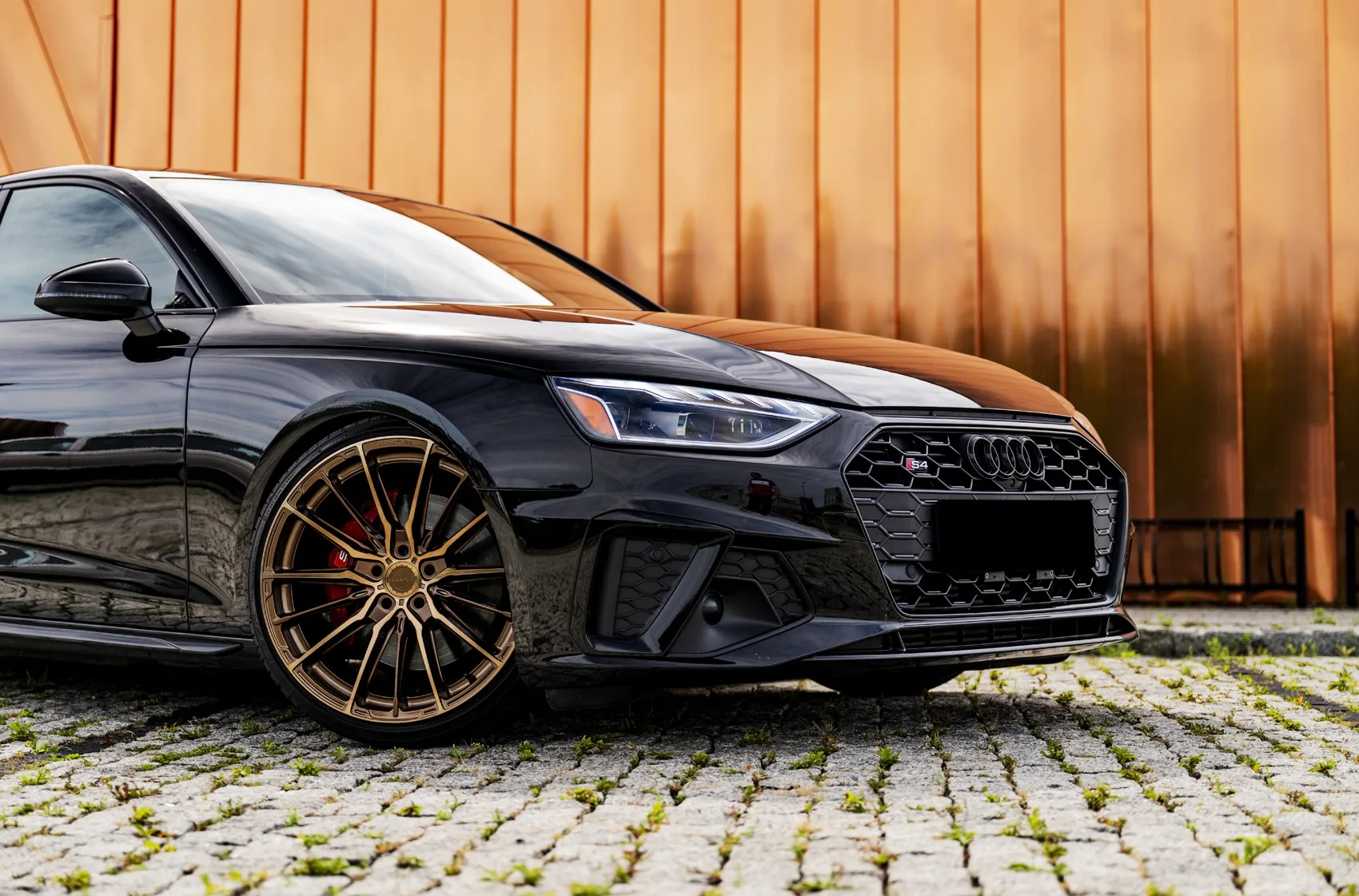 Concaver CVR7 on Audi RS 4 B9.1, photo 4
