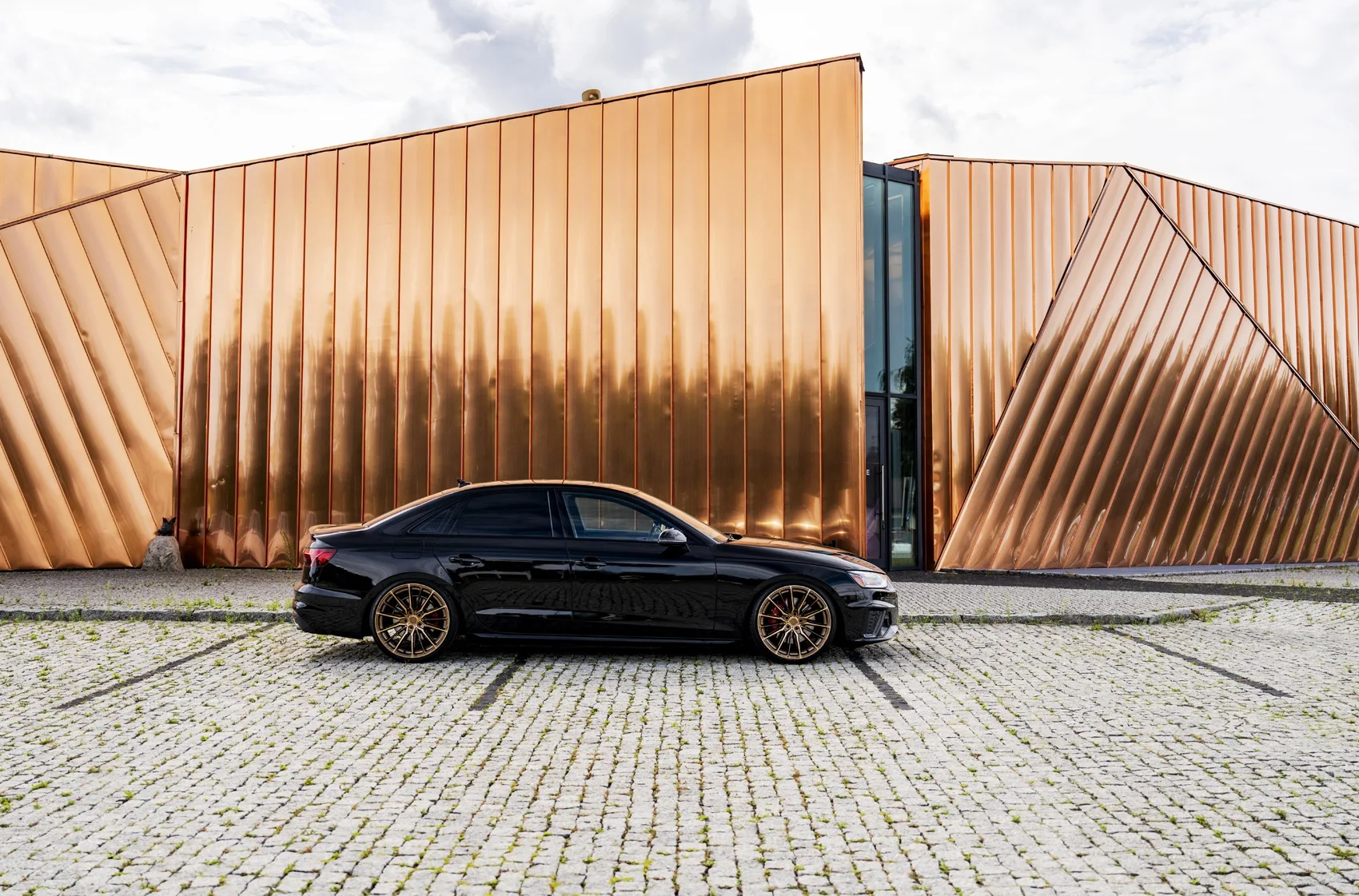 Concaver CVR7 on Audi RS 4 B9.1, photo 2