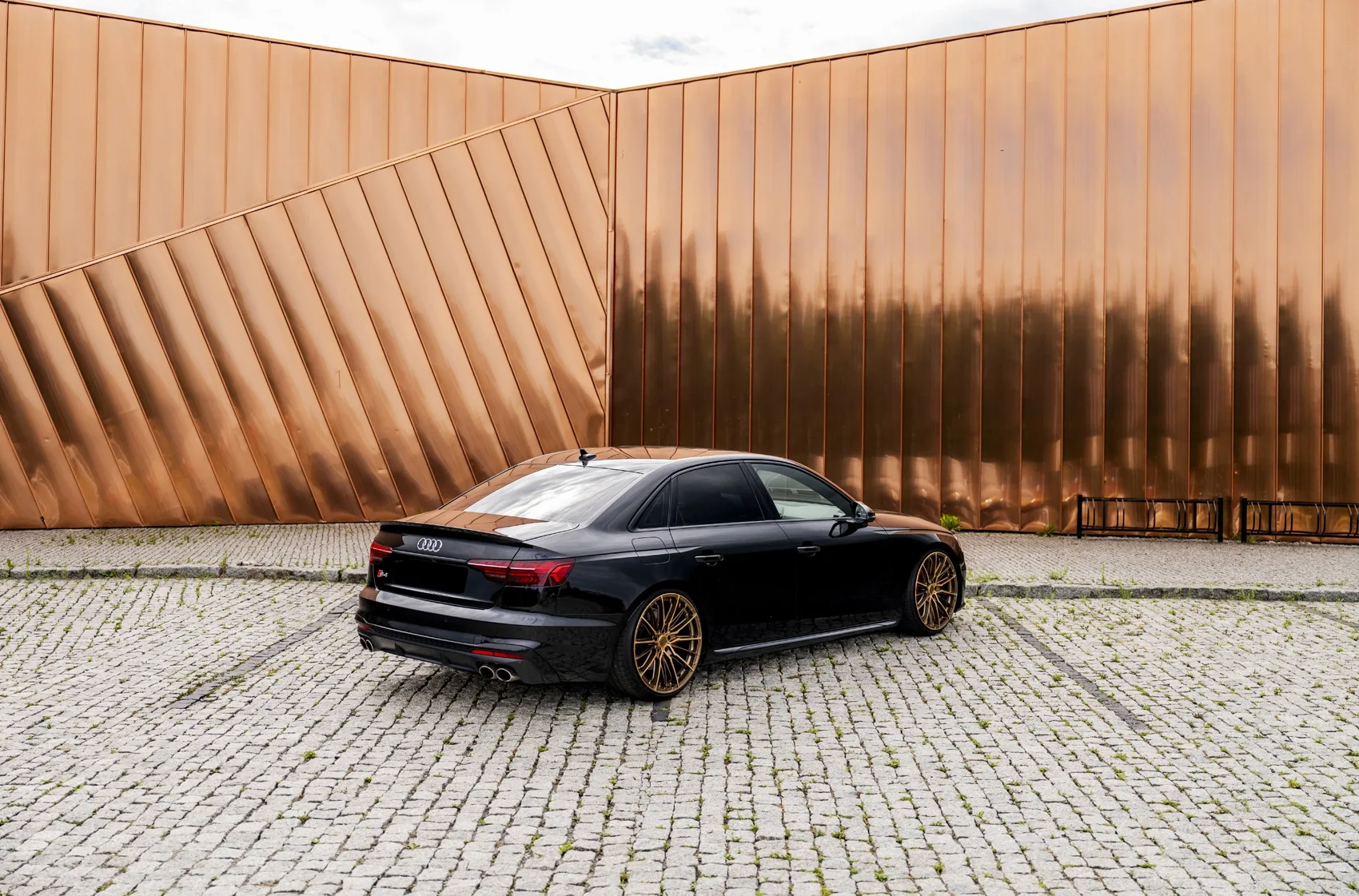Concaver CVR7 on Audi RS 4 B9.1, photo 7